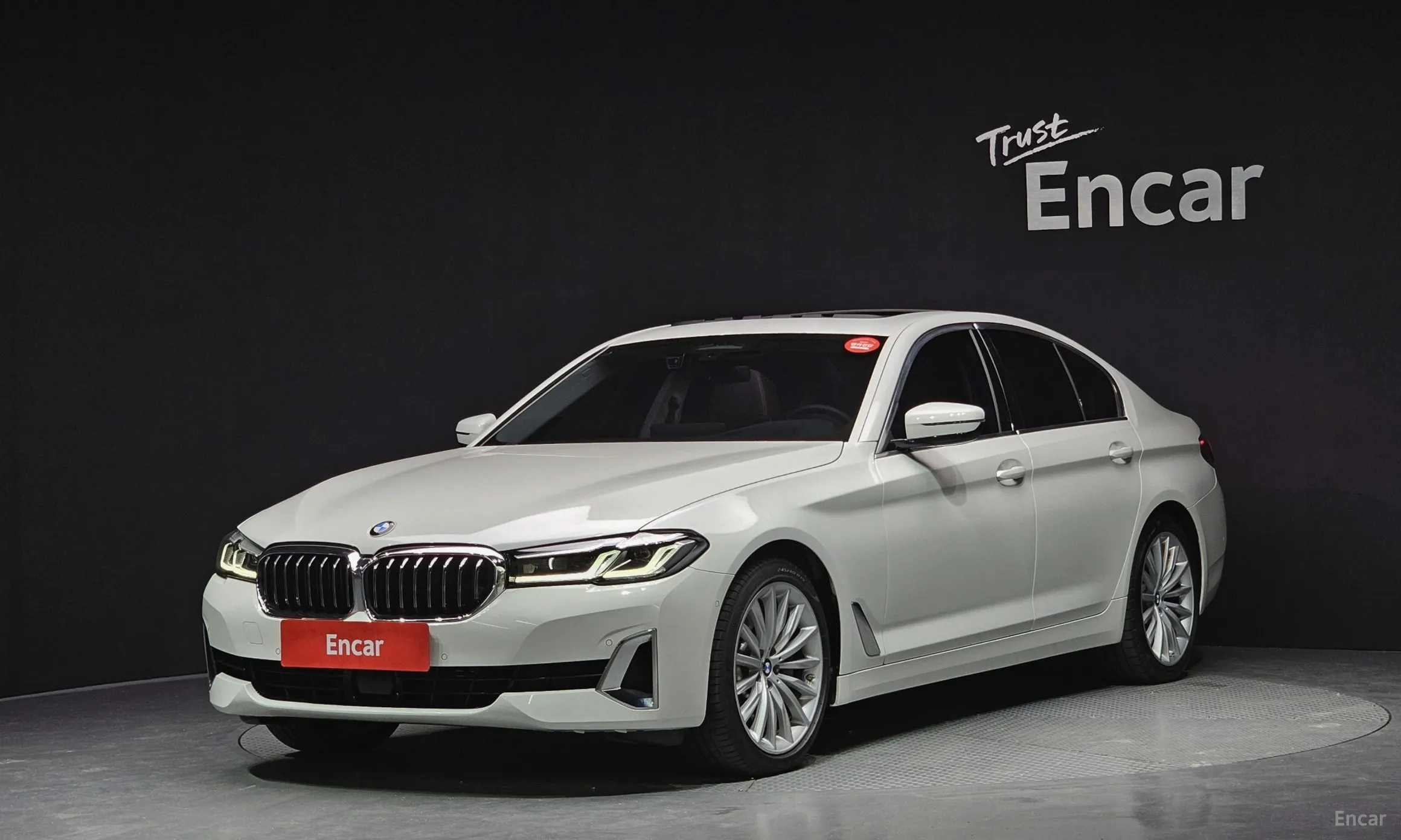 5 Series (G30)