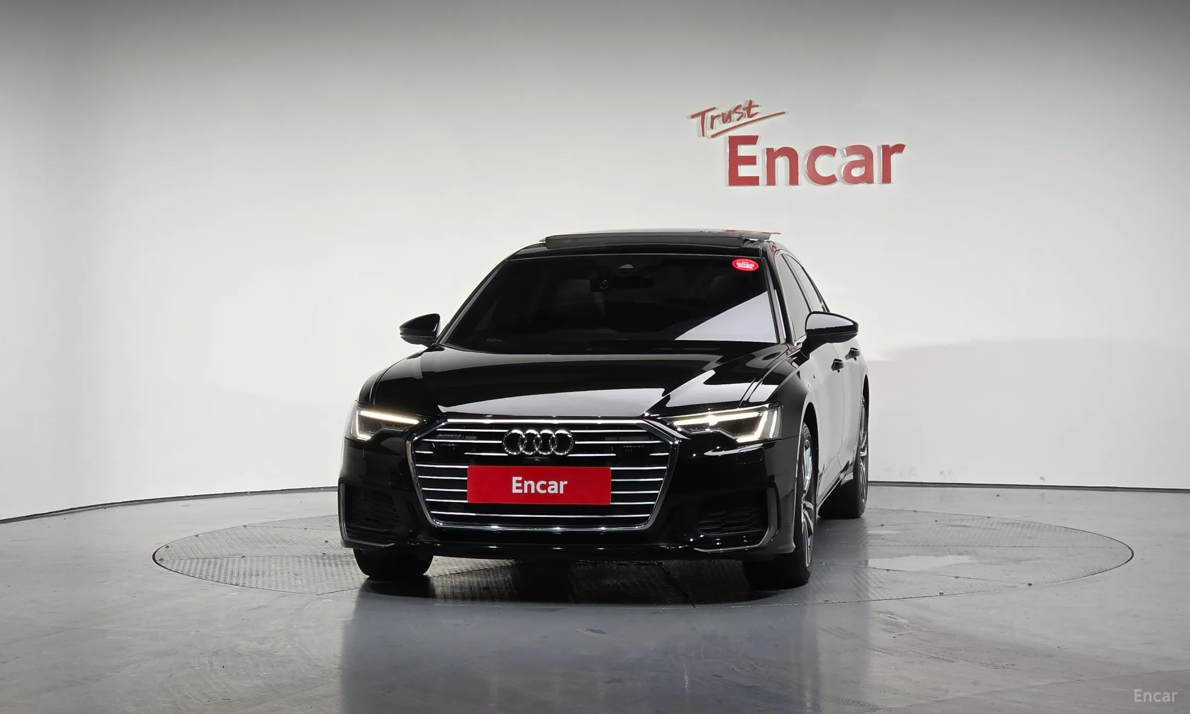 Audi A6 (C8) превью 2