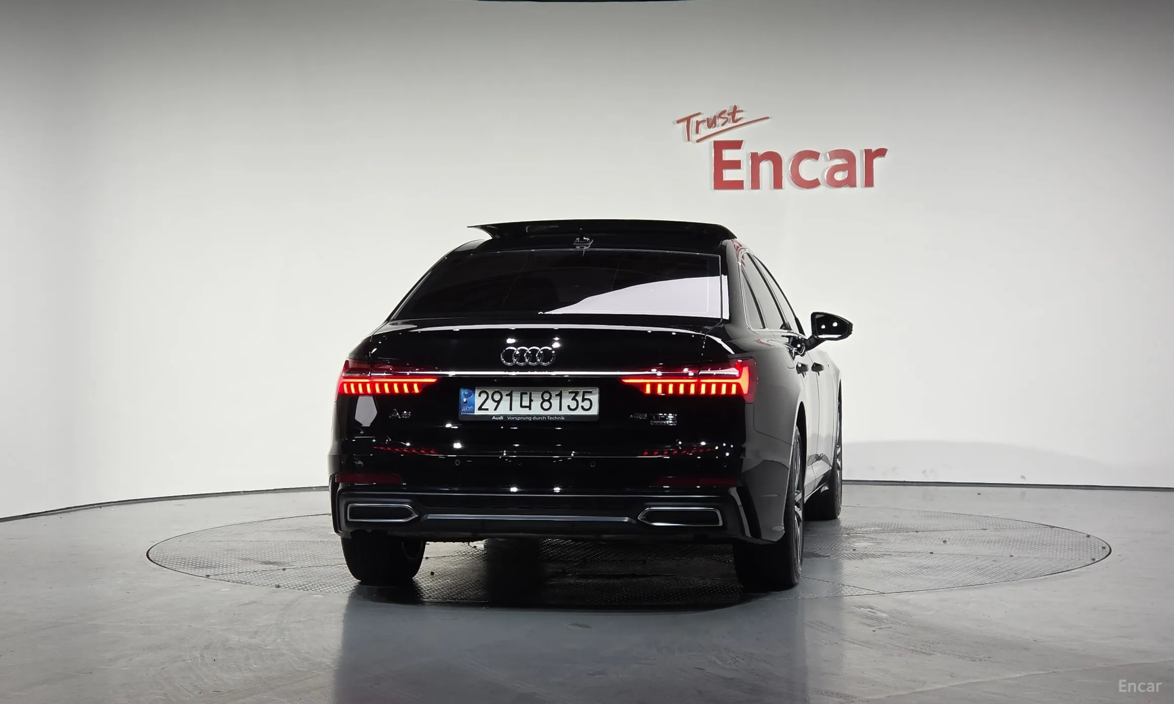 Audi A6 (C8) превью 3
