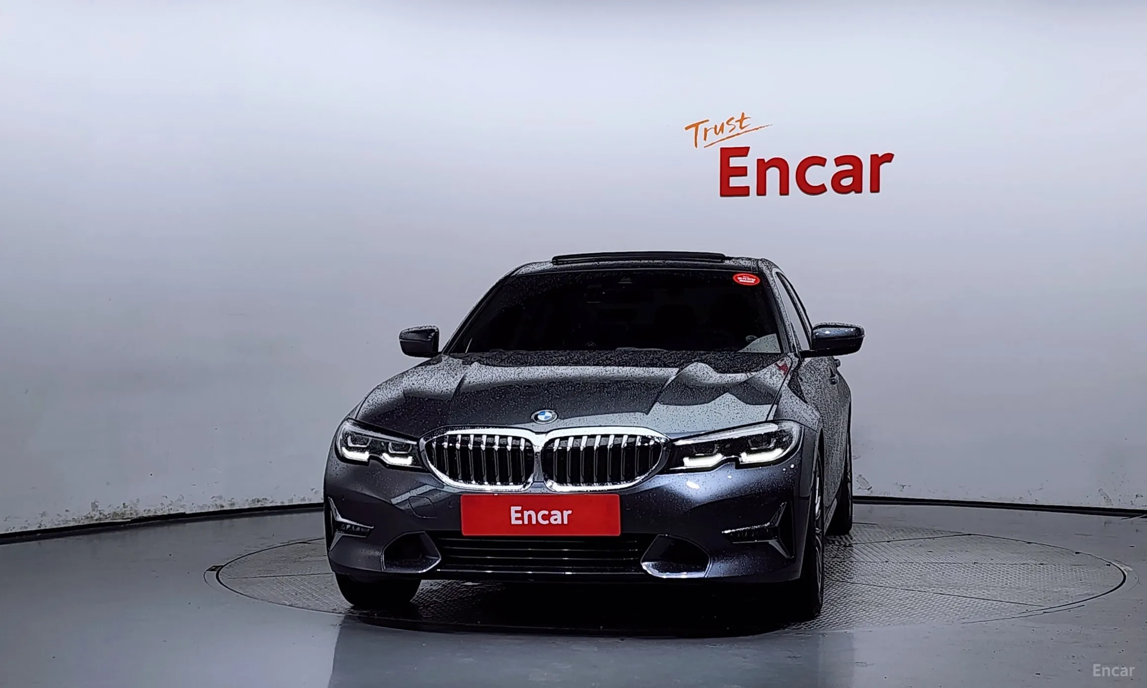 BMW 3 Series (G20) превью 2