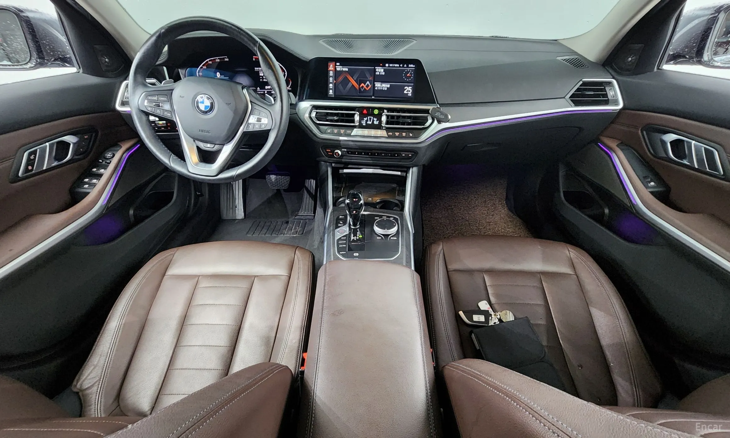 BMW 3 Series (G20) превью 4
