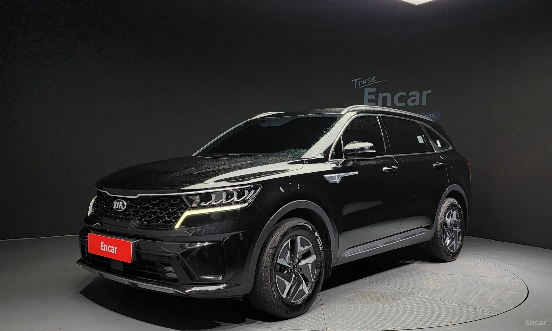 Sorento 4th generation