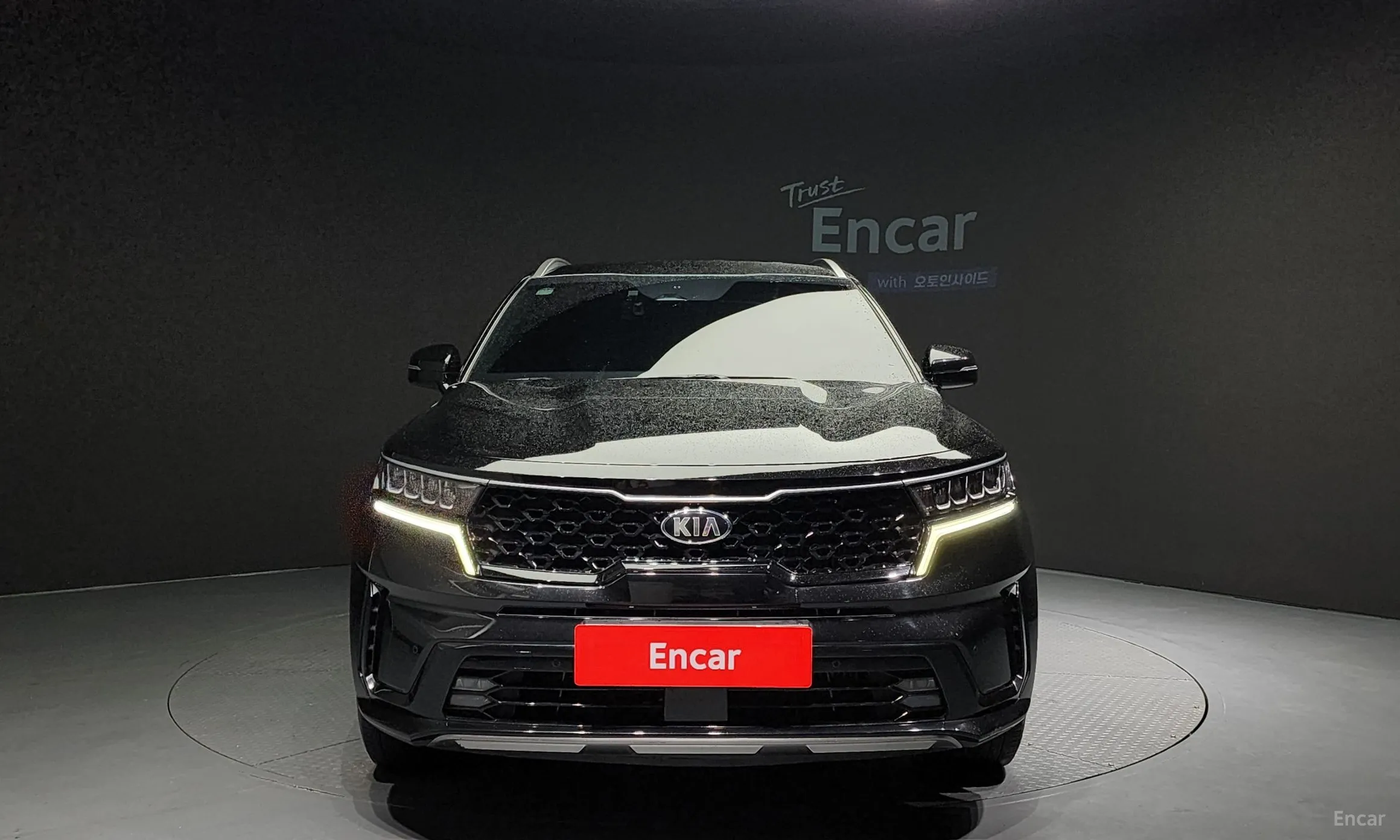 Kia Sorento 4th generation