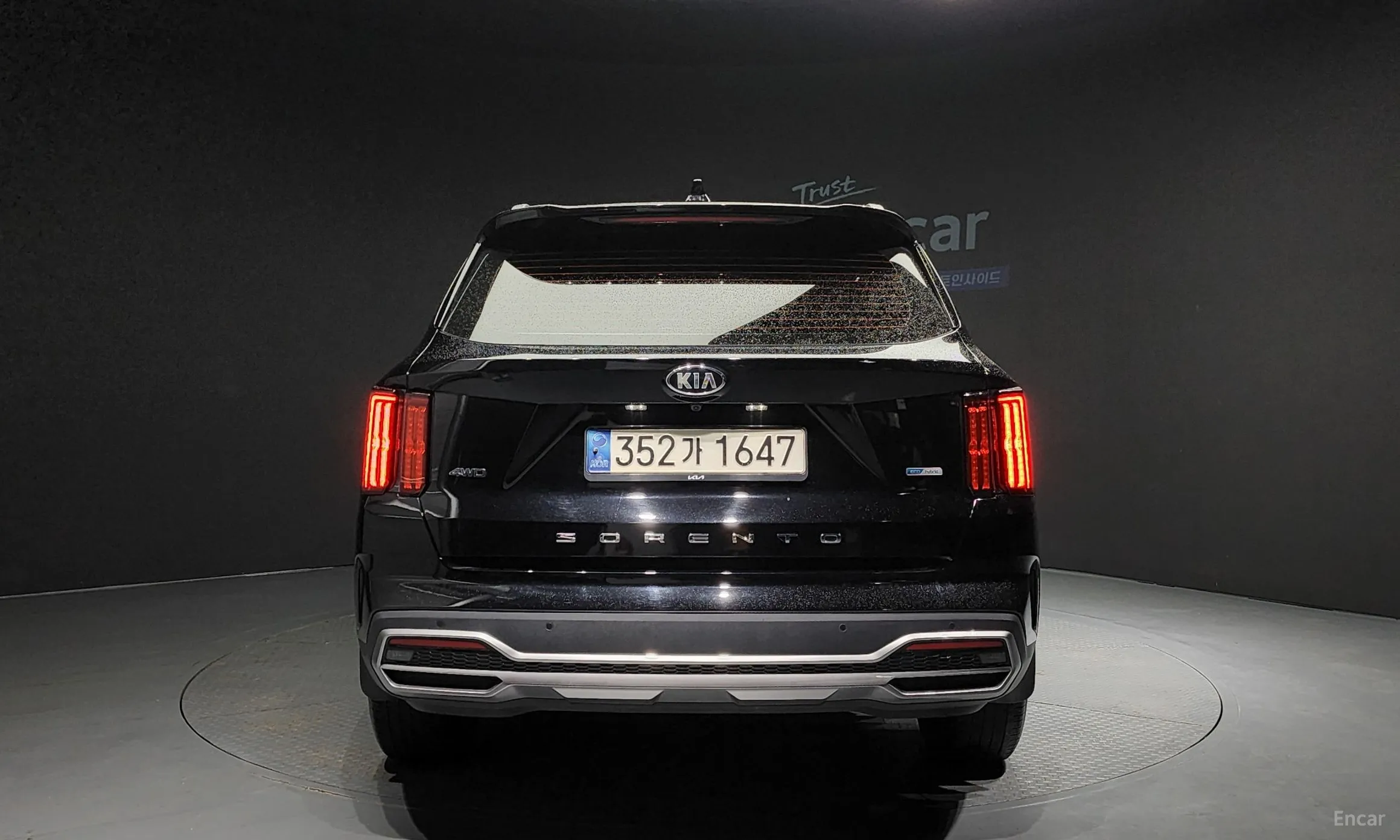 Kia Sorento 4th generation превью 3