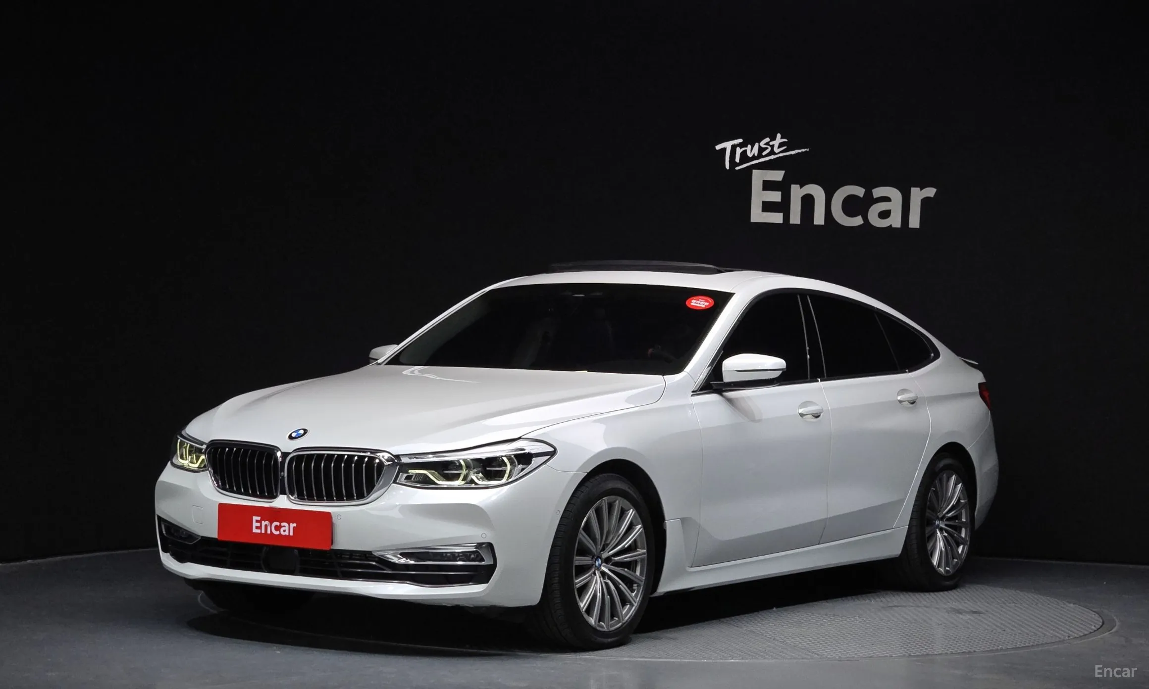 6-Series GT (G32)