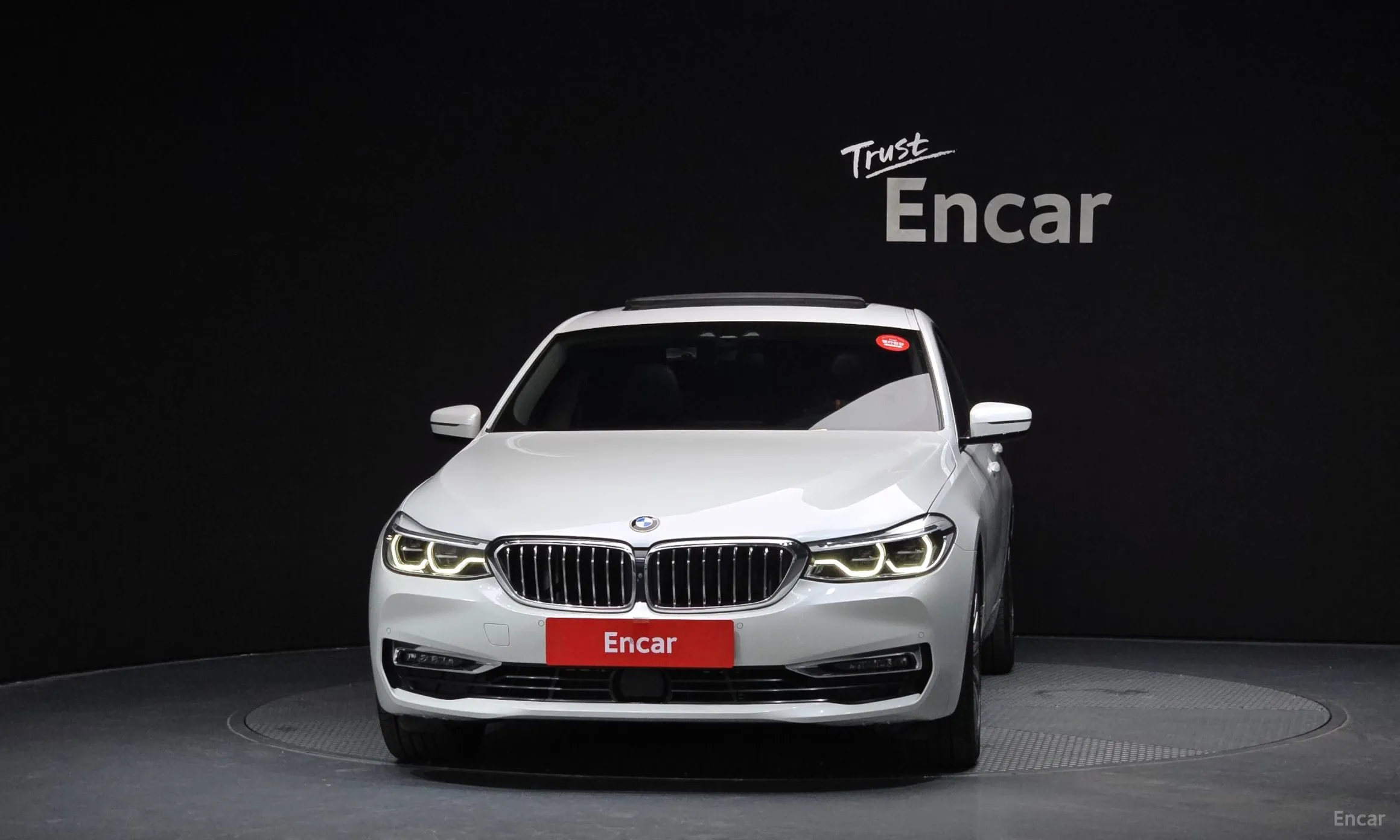 BMW 6-Series GT (G32)