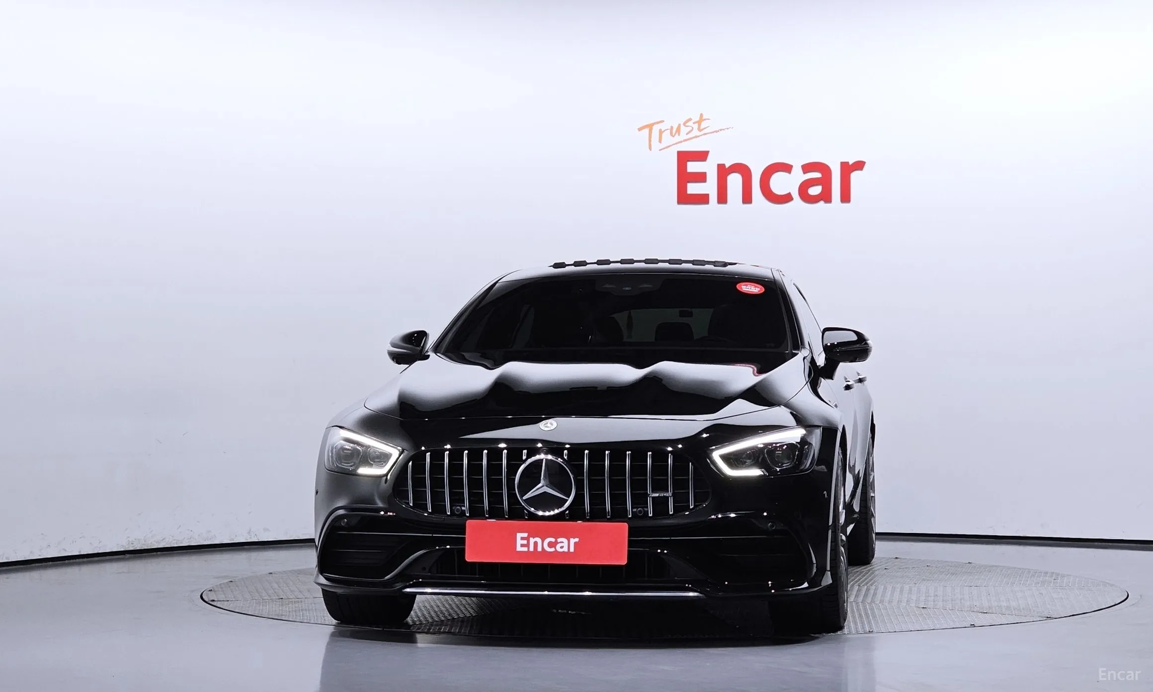 Mercedes Benz AMG GT превью 2