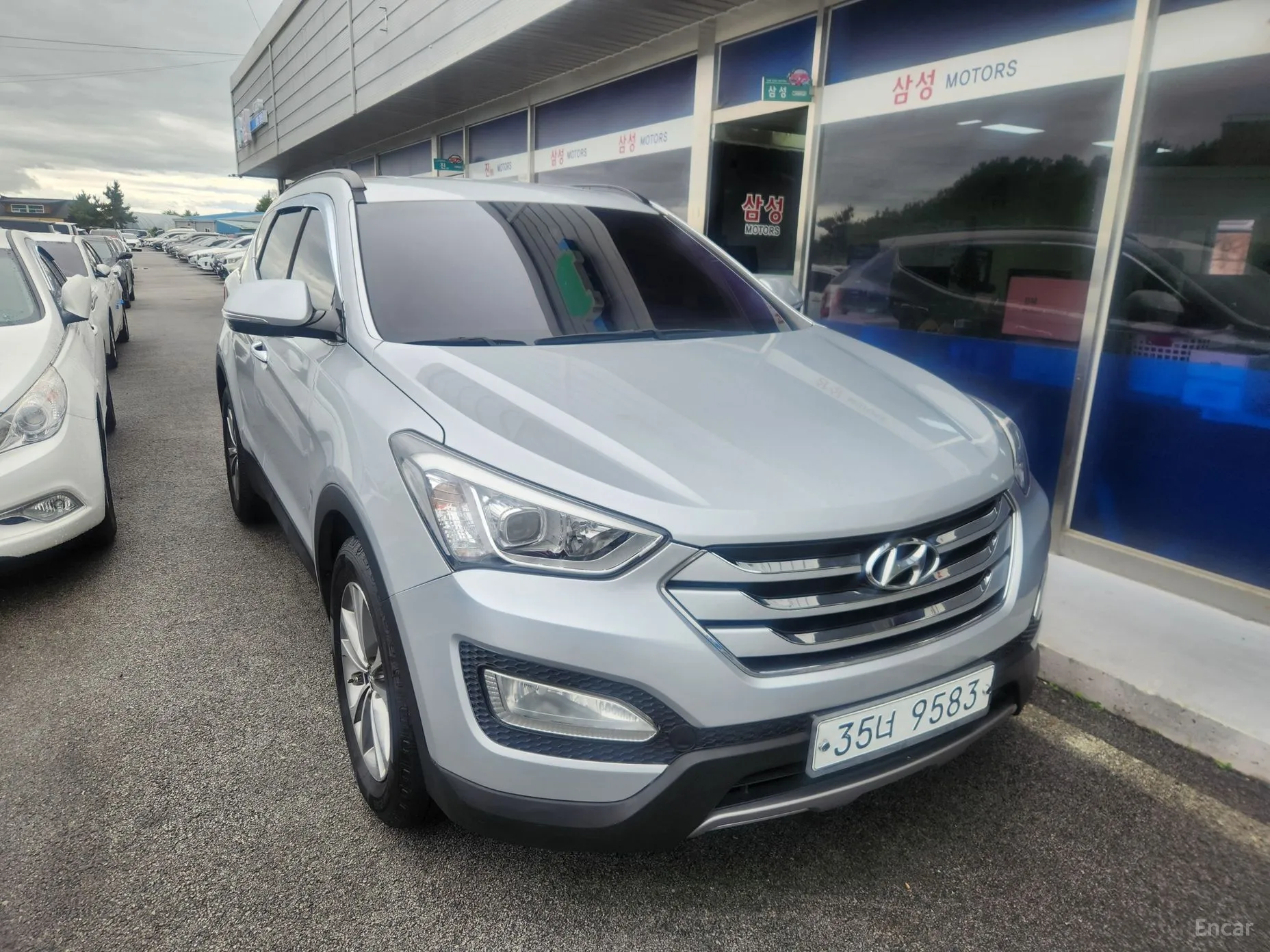 Santa Fe DM