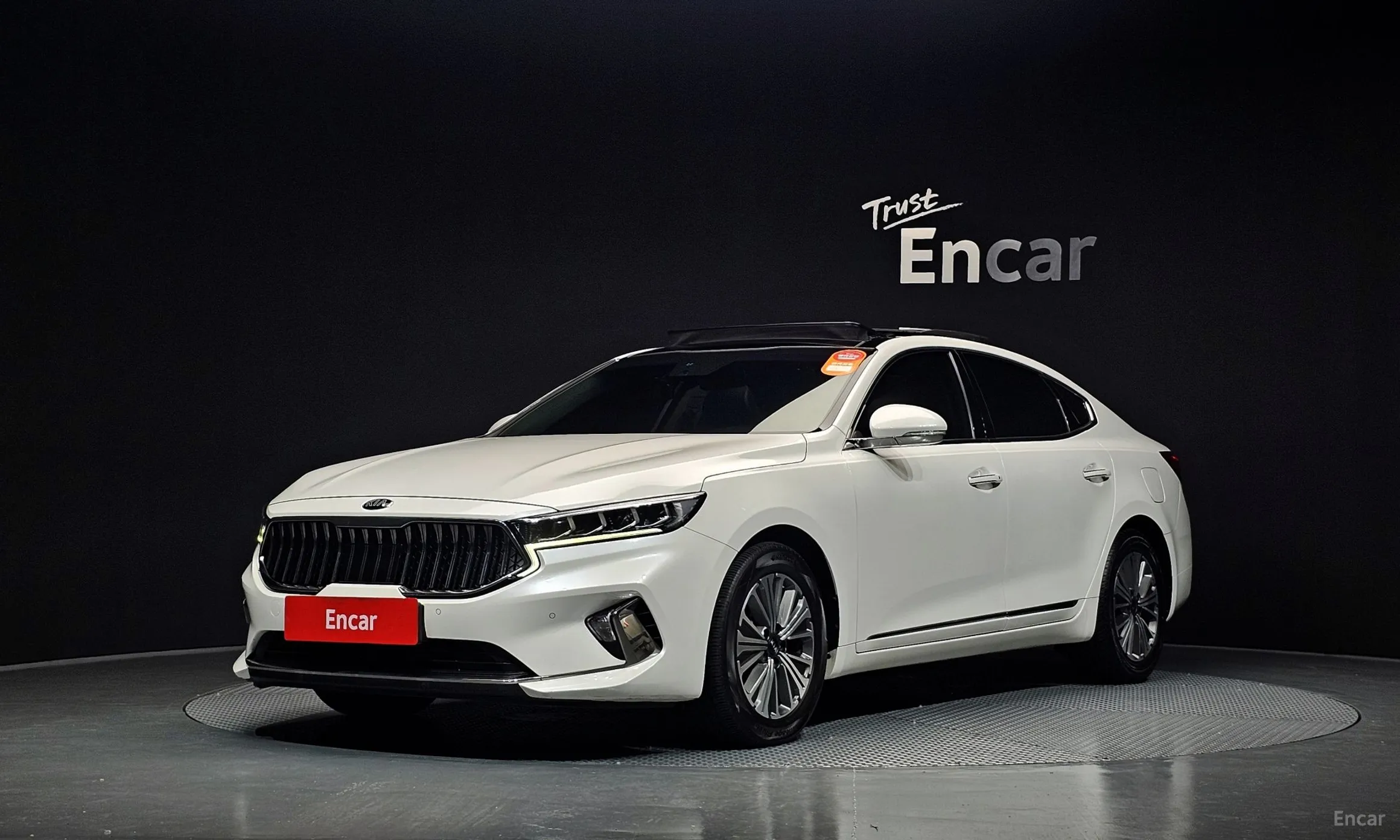 Kia K7 Premier Hybrid
