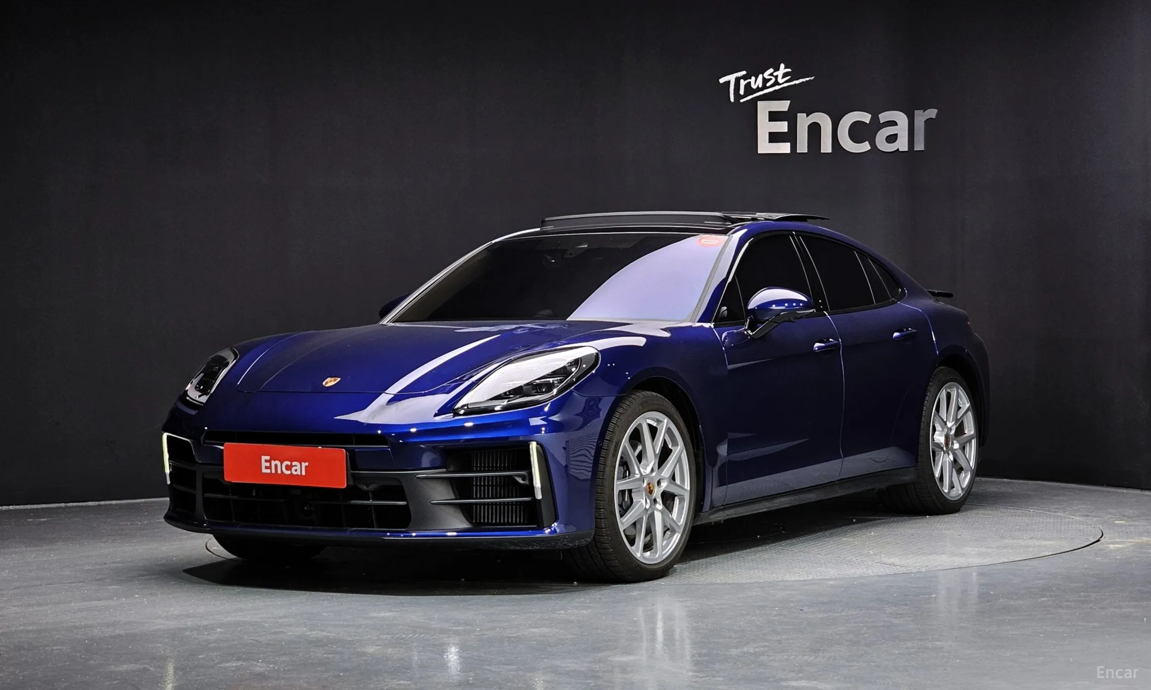 Porsche Panamera (972)