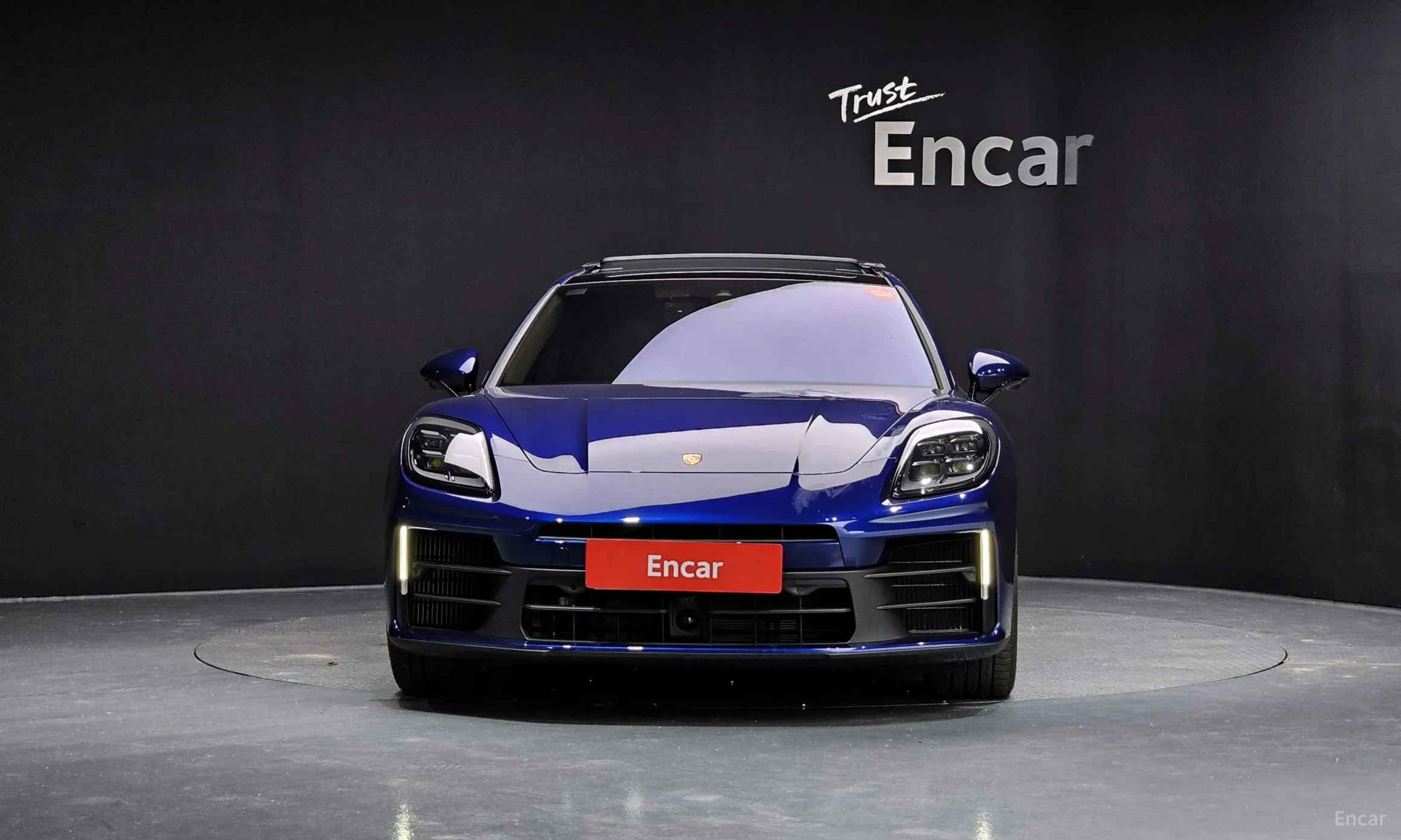 Porsche Panamera (972)