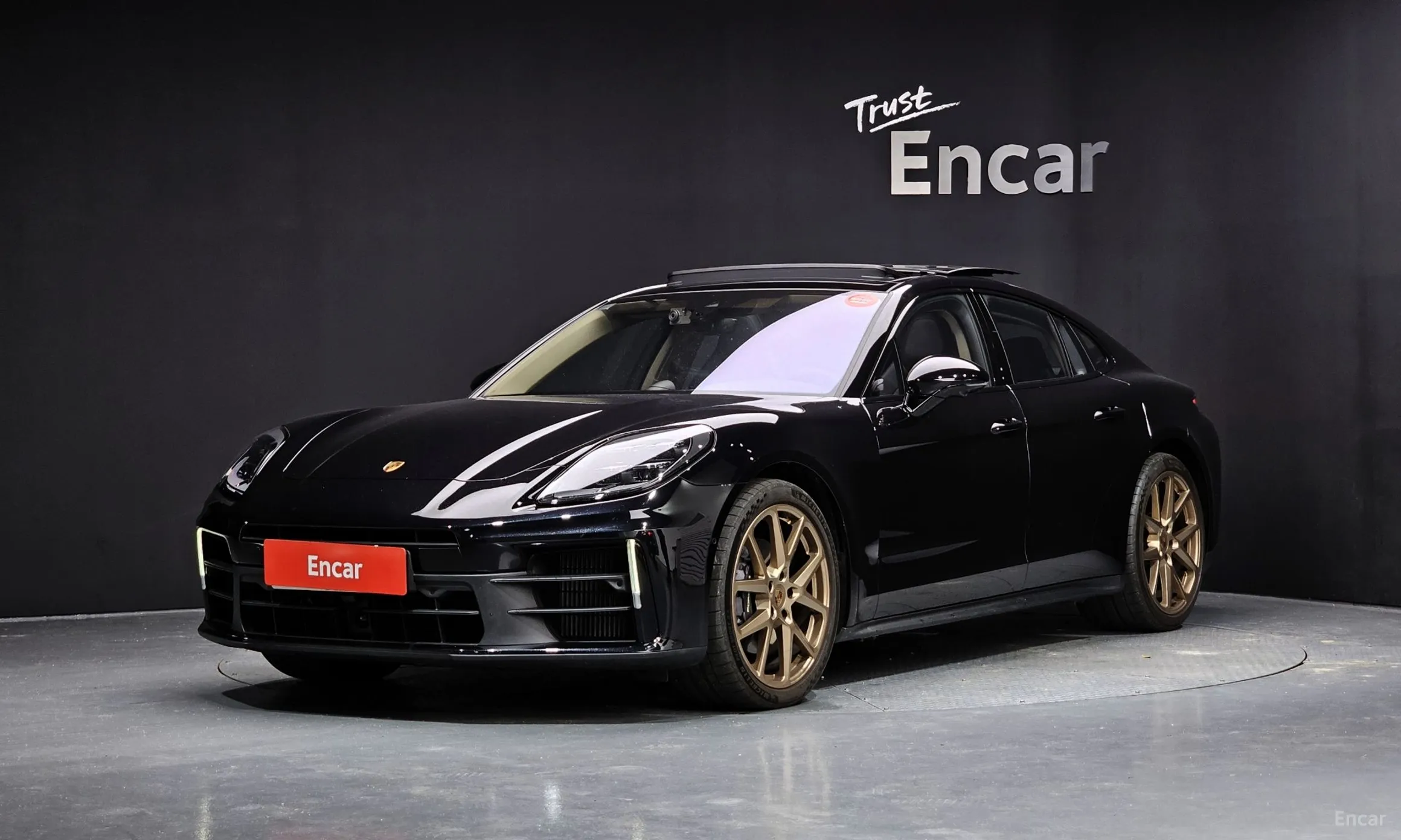 Porsche Panamera (972)