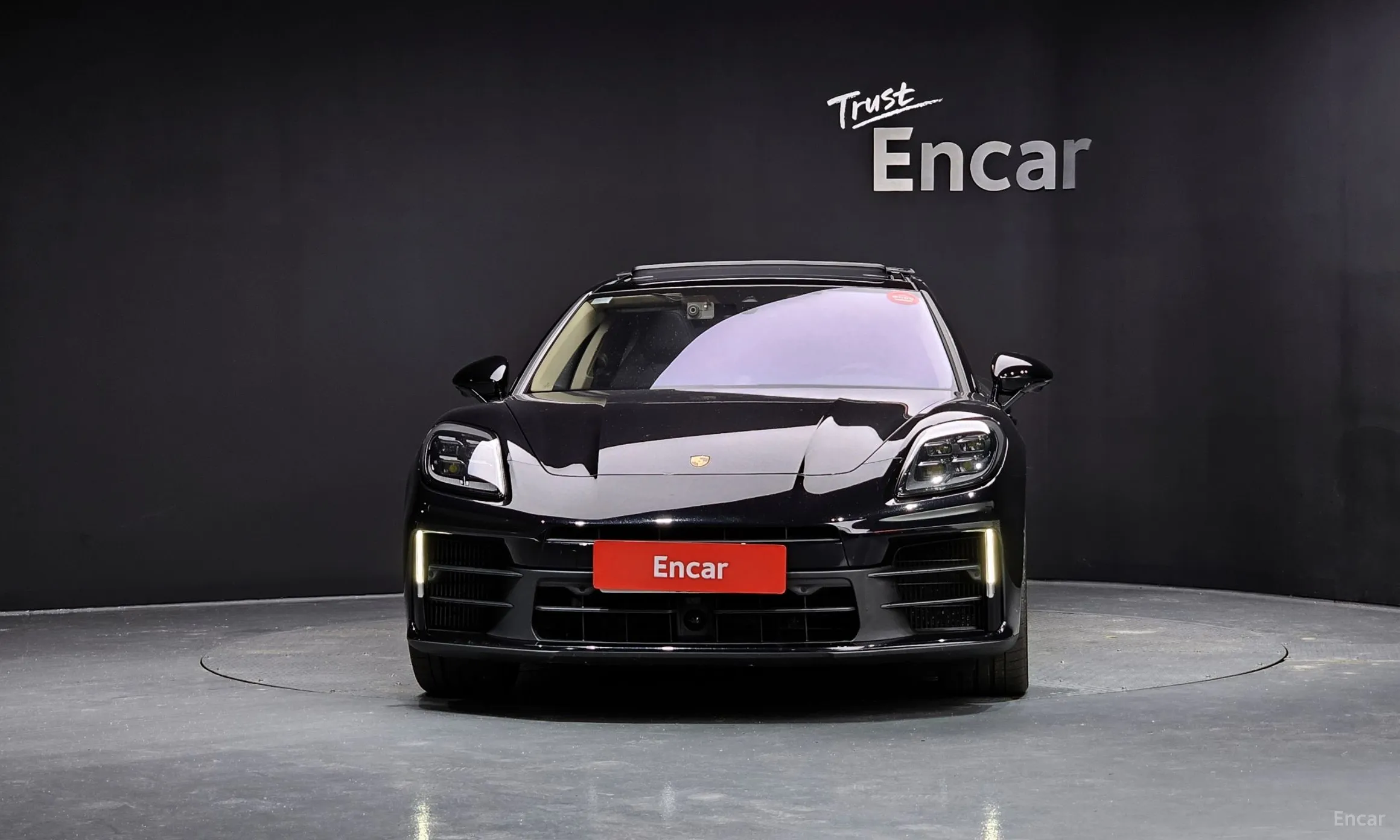 Porsche Panamera (972)