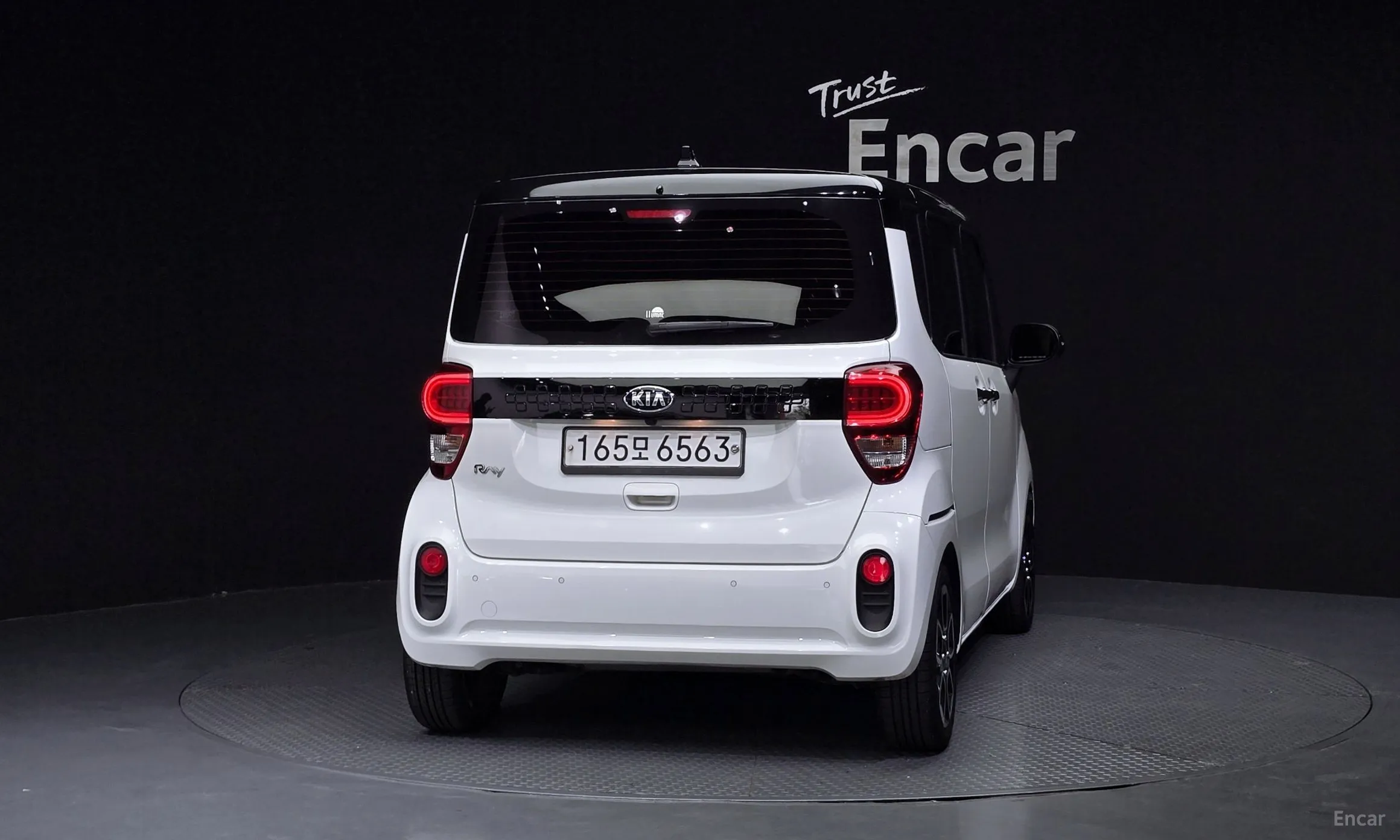 Kia Ray превью 3
