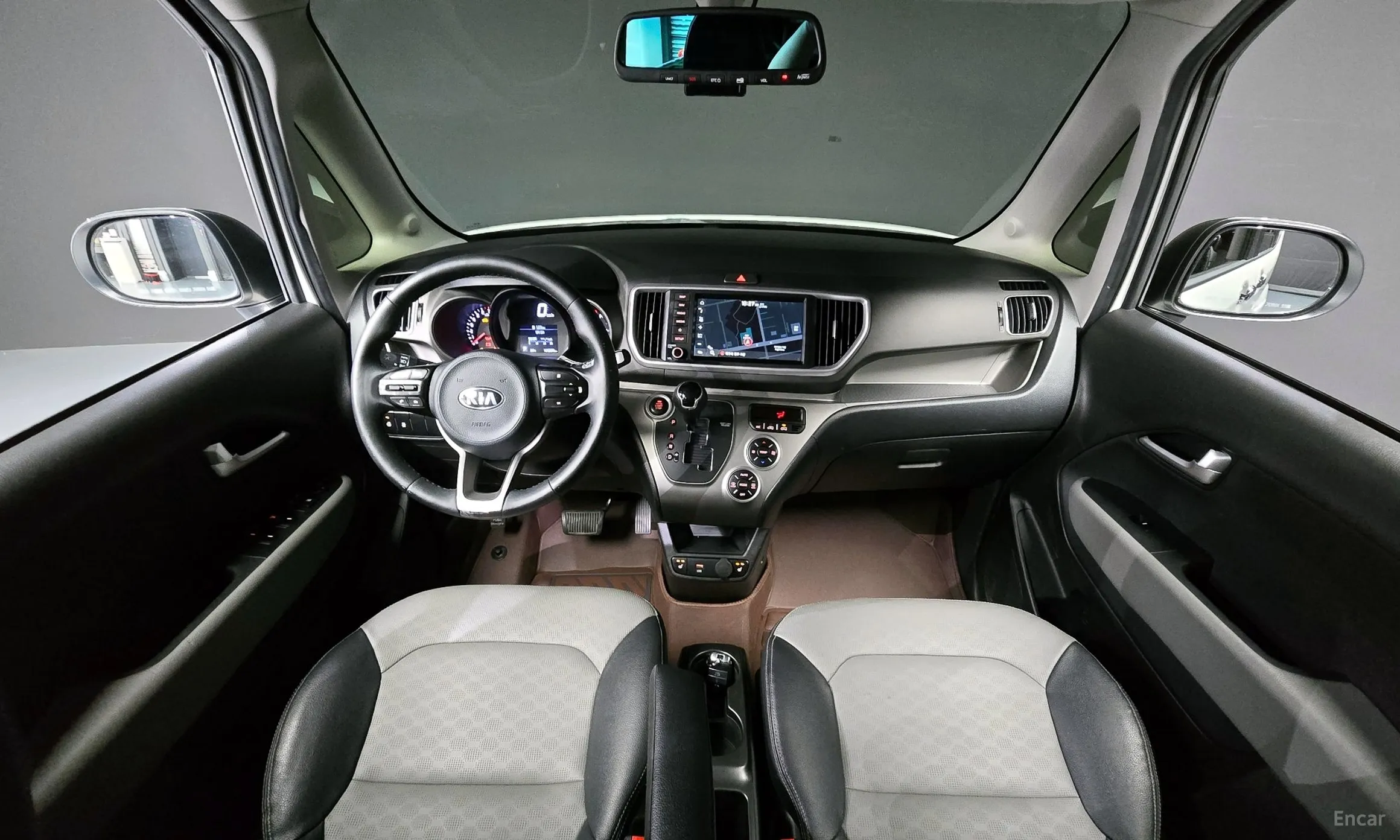 Kia Ray превью 4