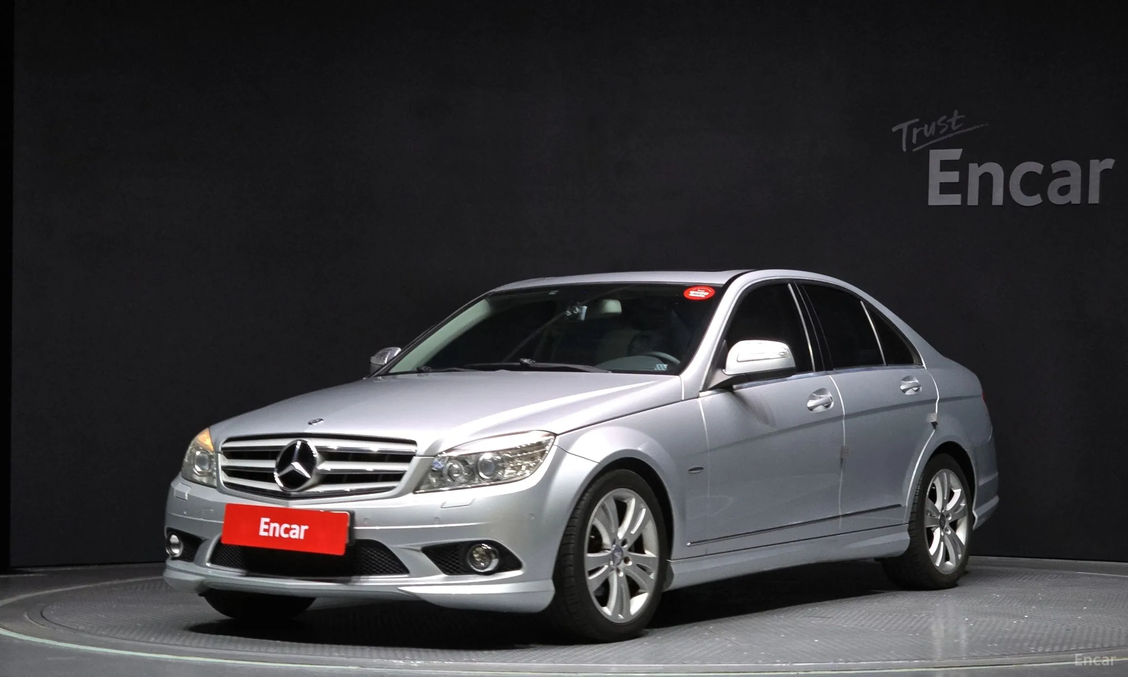C-Class W204