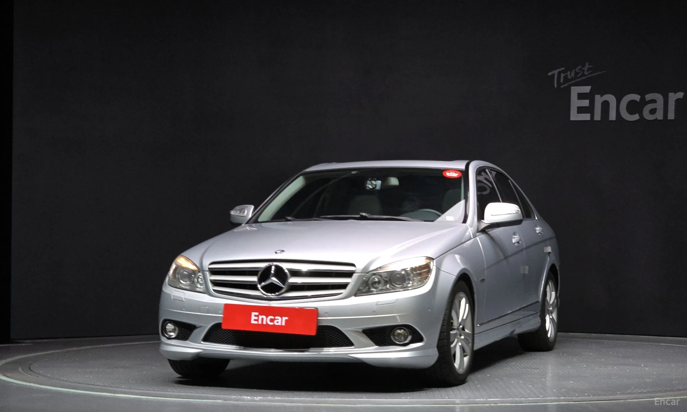 Mercedes Benz C-Class W204 превью 2
