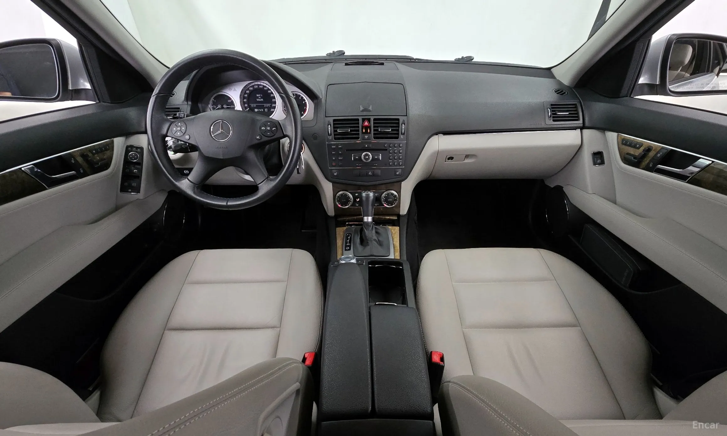Mercedes Benz C-Class W204 превью 4