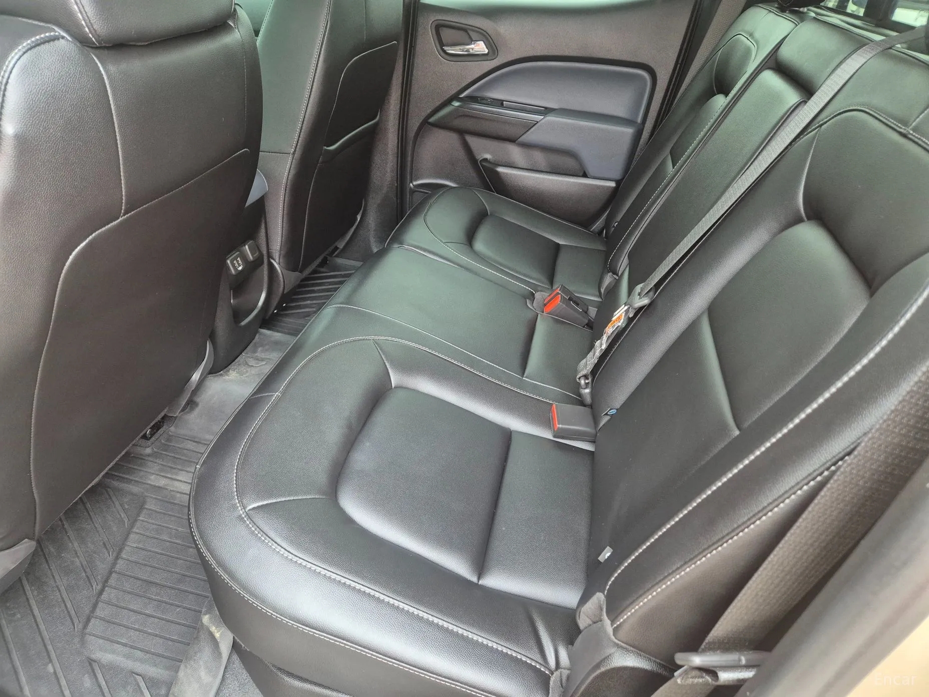 Chevrolet (GM Daewoo) Real New Colorado превью 4