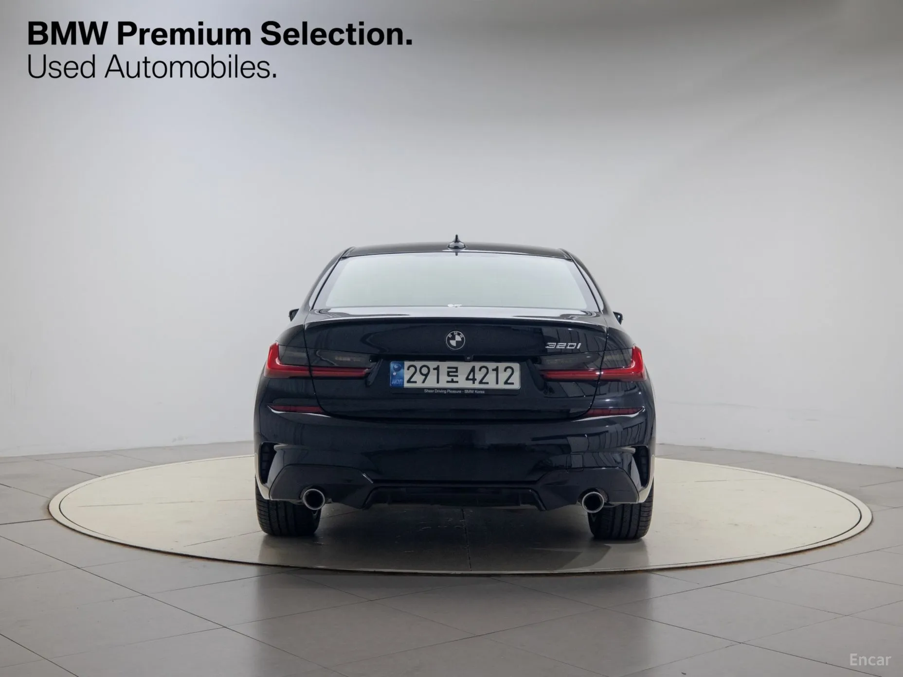 BMW 3 Series (G20) превью 3