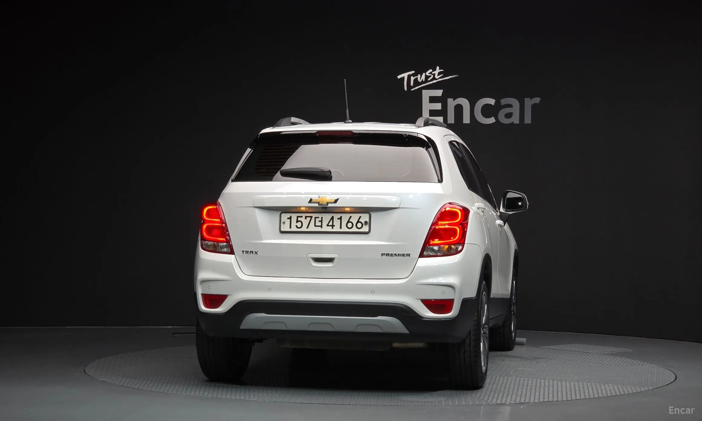 Chevrolet (GM Daewoo) Trax превью 3
