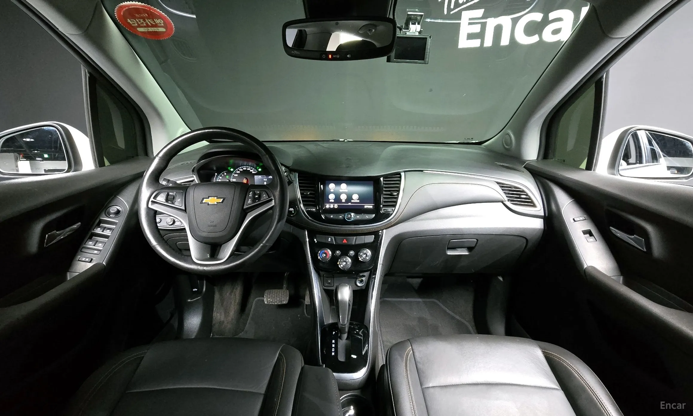 Chevrolet (GM Daewoo) Trax превью 4