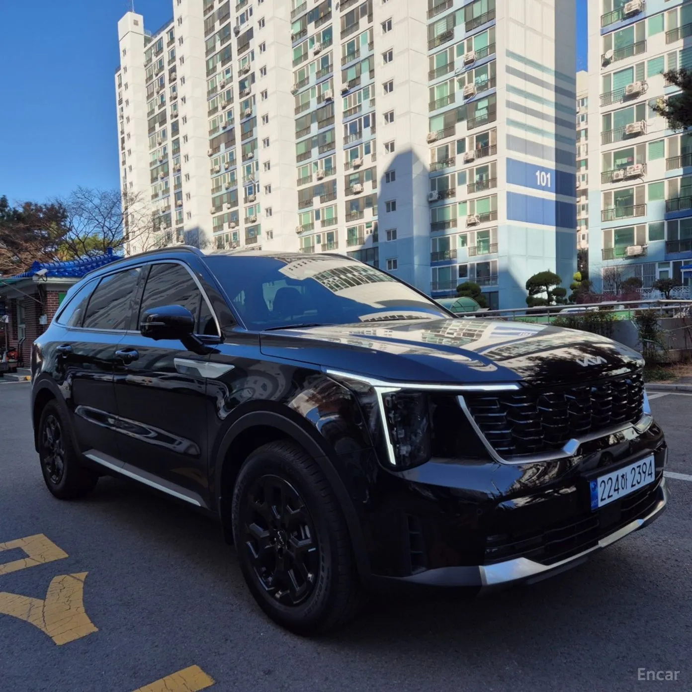 Kia Sorento 4th Generation превью 2