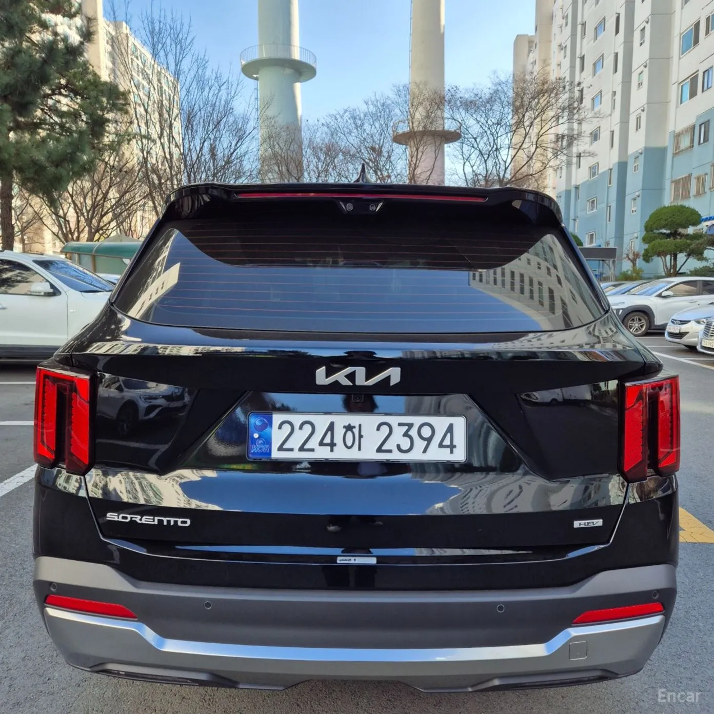 Kia Sorento 4th Generation превью 3
