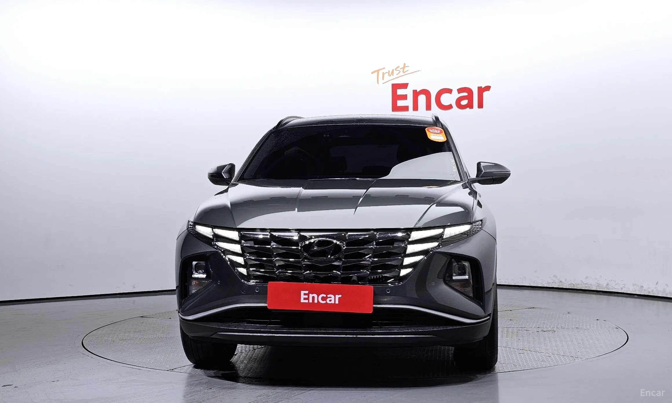 Hyundai Tucson (NX4) превью 2