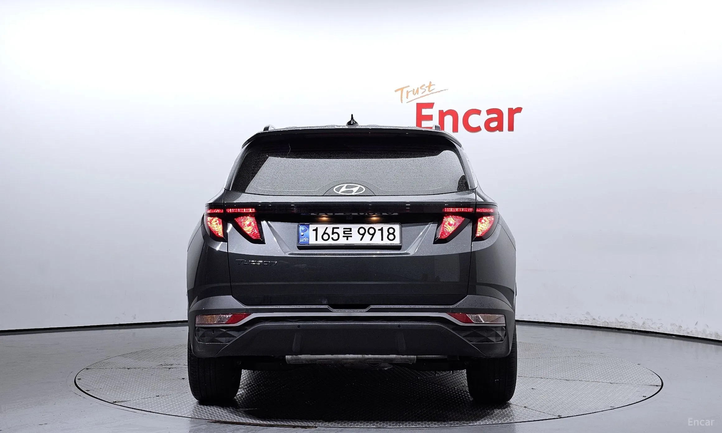Hyundai Tucson (NX4) превью 3