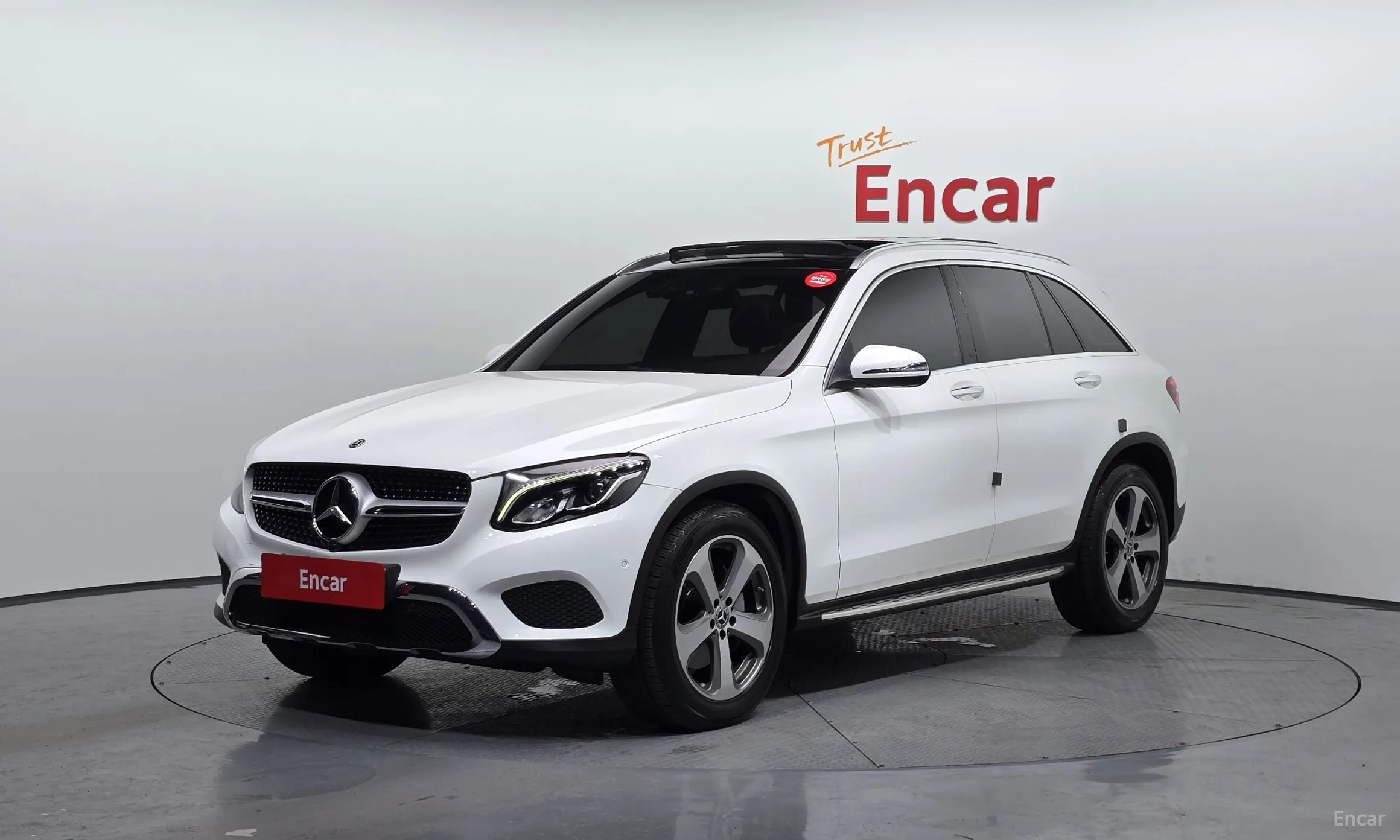 GLC-Class X253