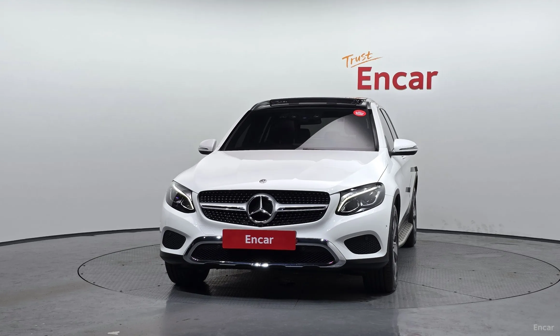 Mercedes Benz GLC-Class X253 превью 2