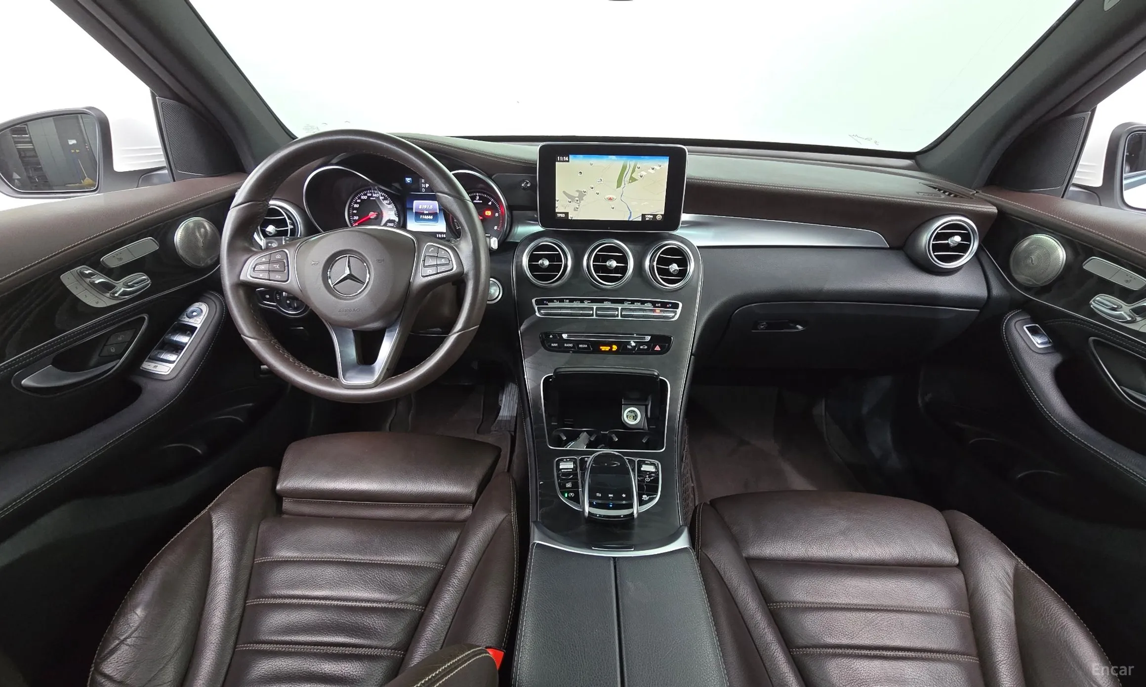 Mercedes Benz GLC-Class X253 превью 4