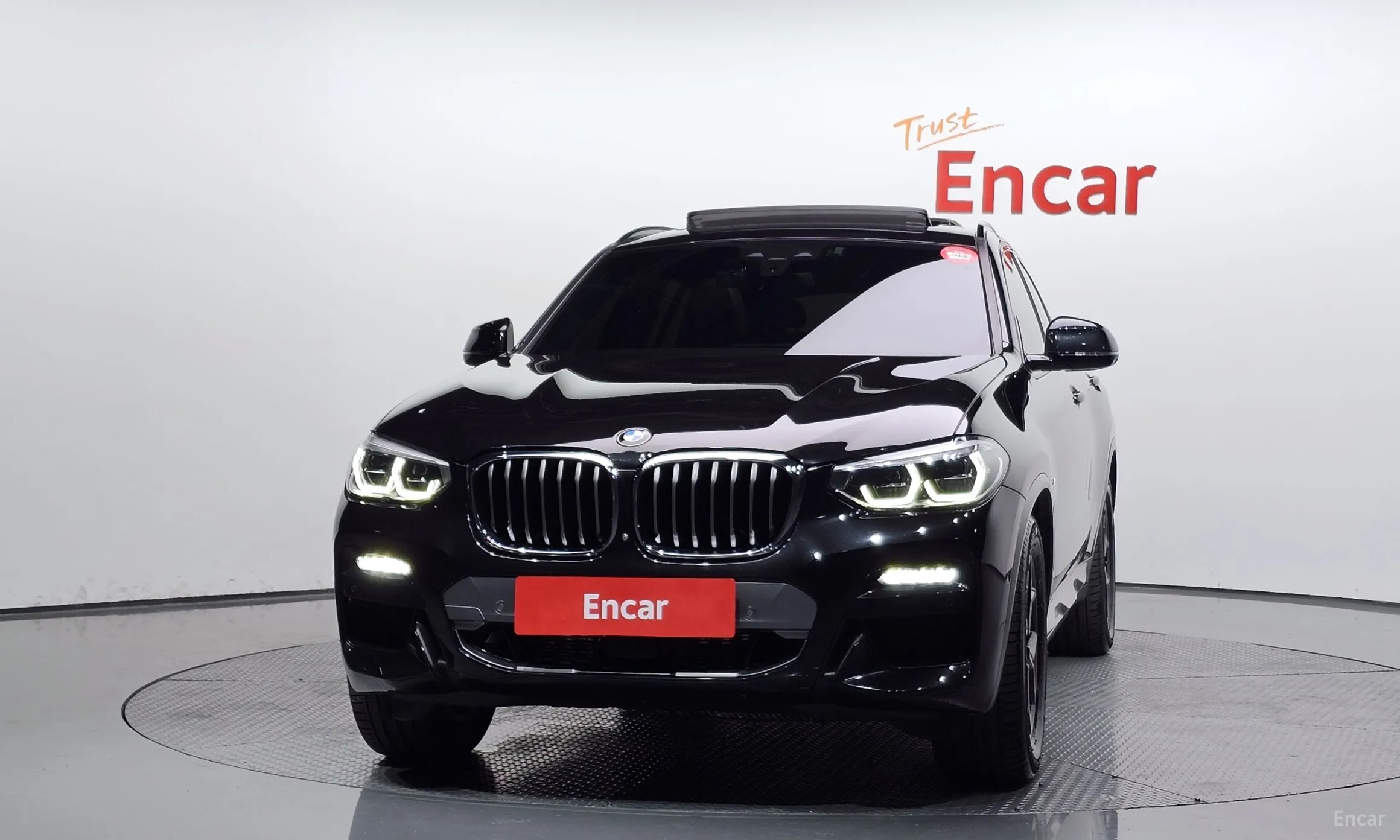 BMW X4 (G02) превью 2