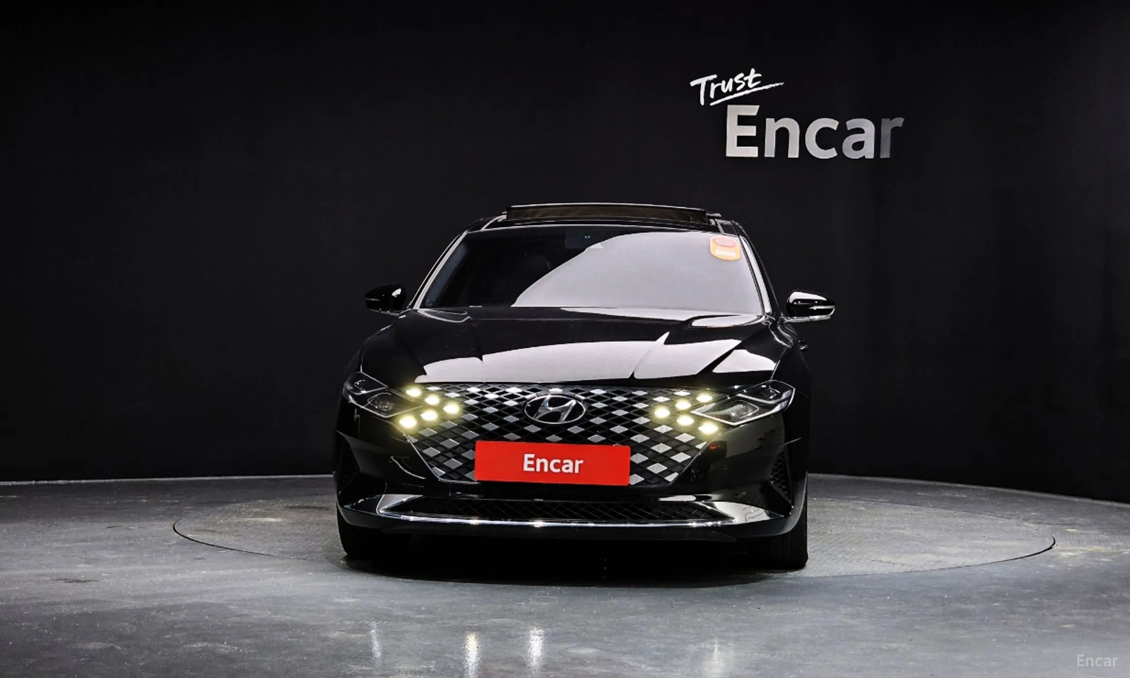 Hyundai Grandeur IG превью 2
