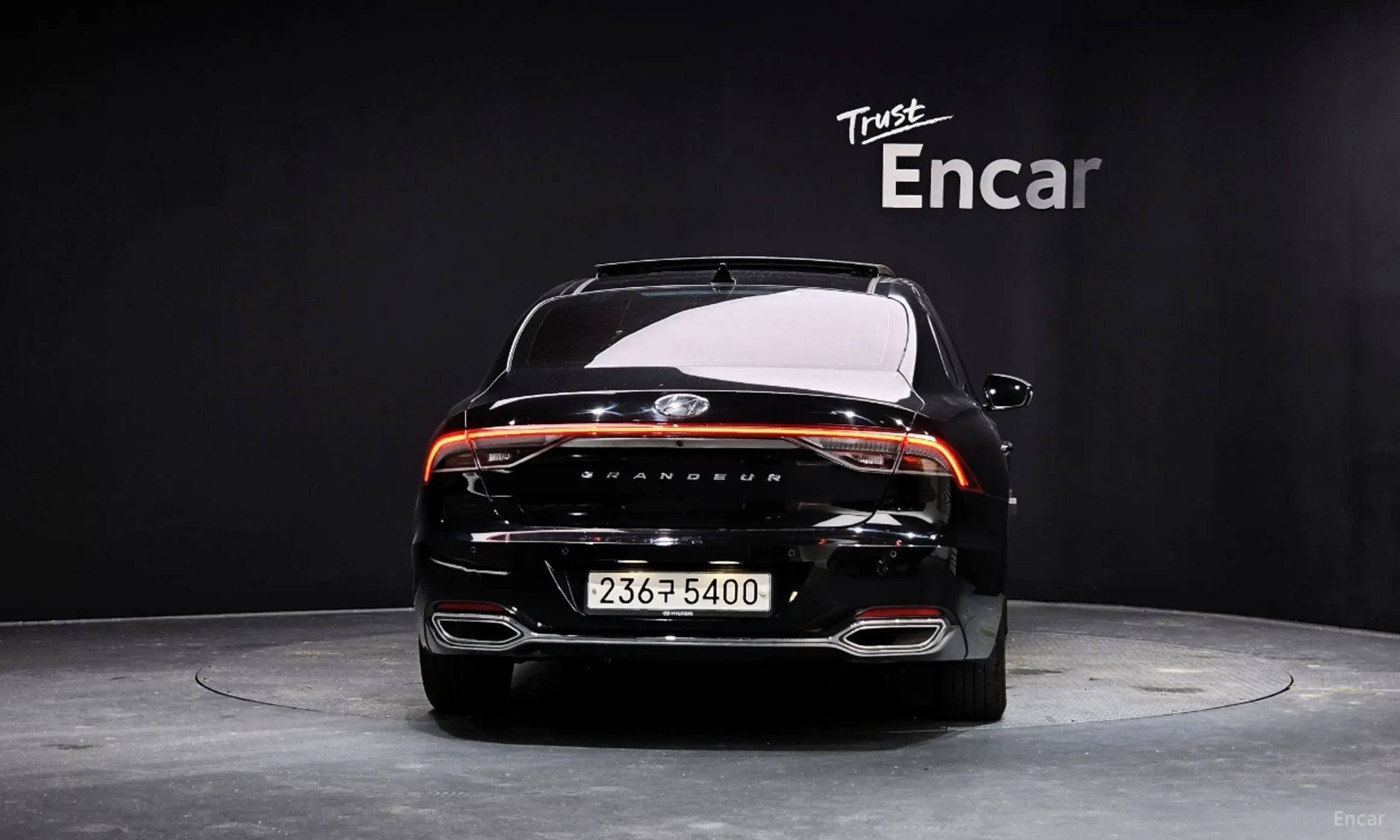 Hyundai Grandeur IG превью 3