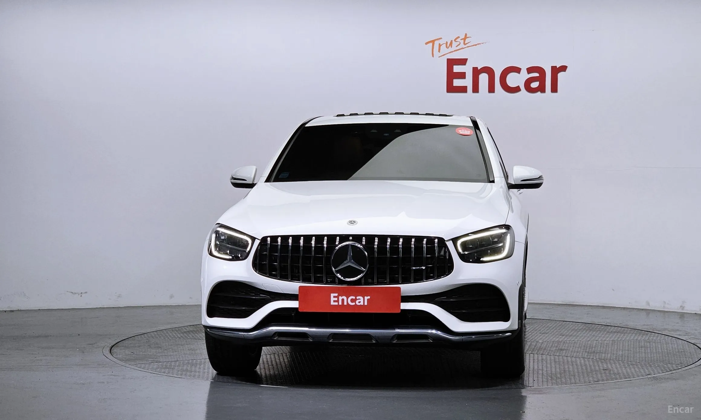 Mercedes Benz GLC-Class X253 превью 2