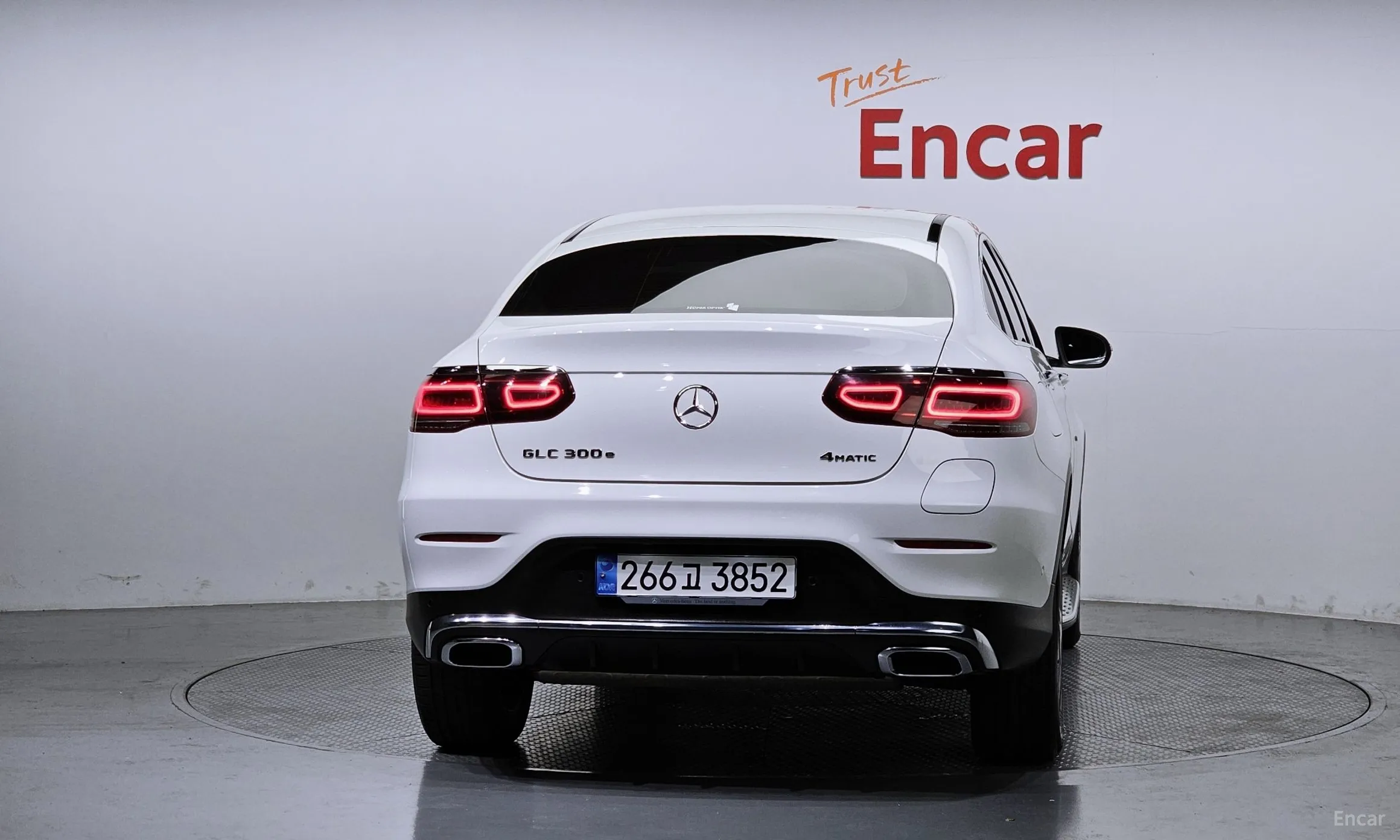 Mercedes Benz GLC-Class X253 превью 3