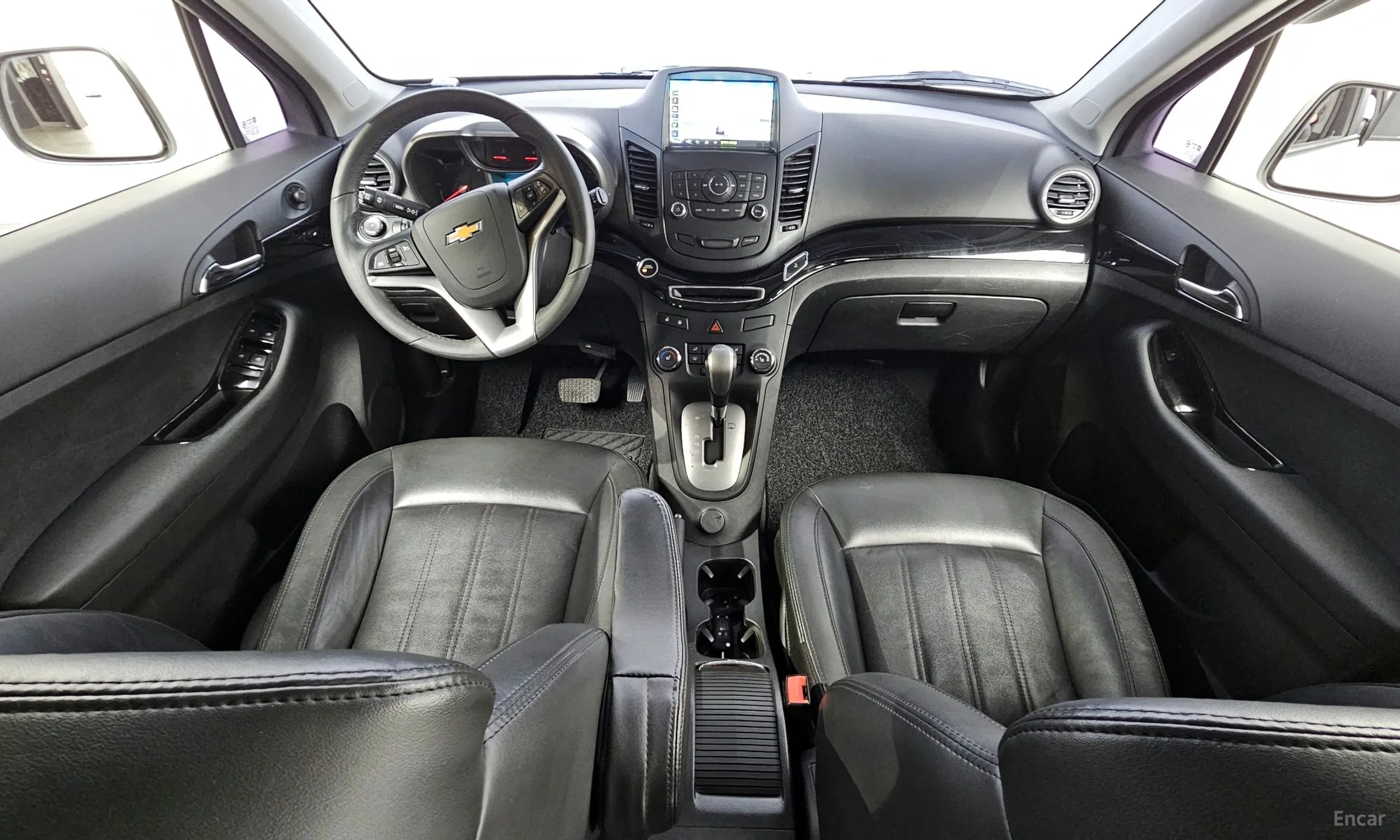 Chevrolet (GM Daewoo) Orlando превью 4