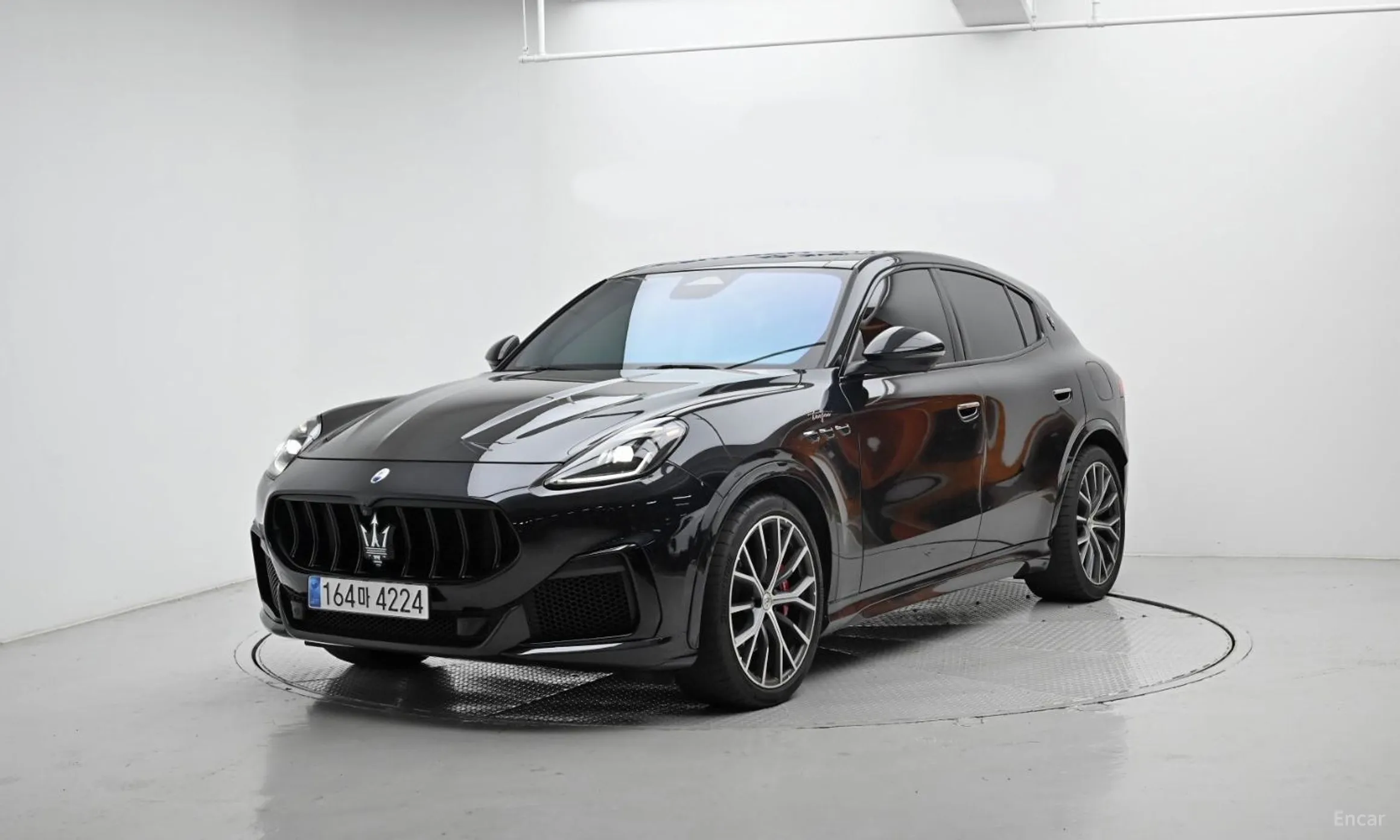 Maserati Grekale