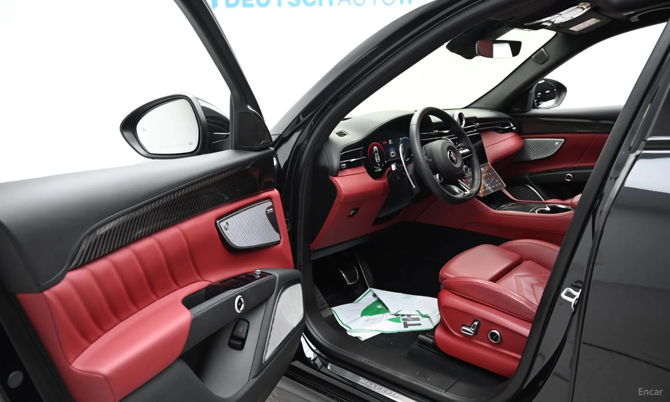 Maserati Grekale превью 11