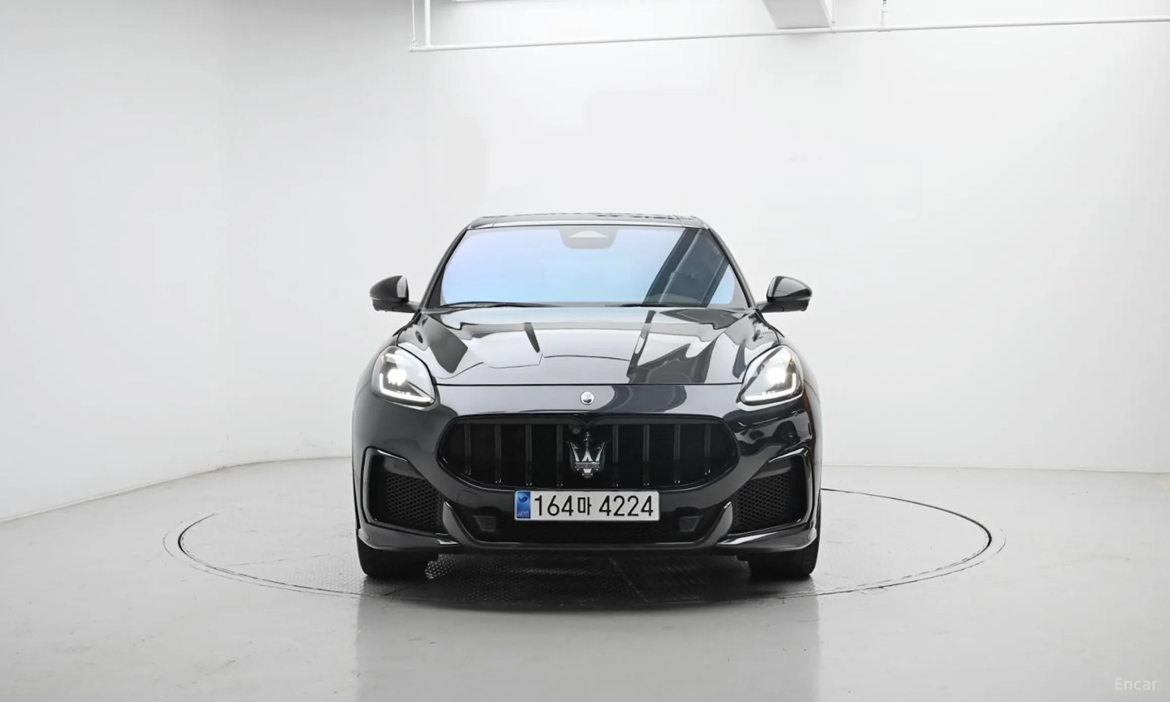 Maserati Grekale превью 3