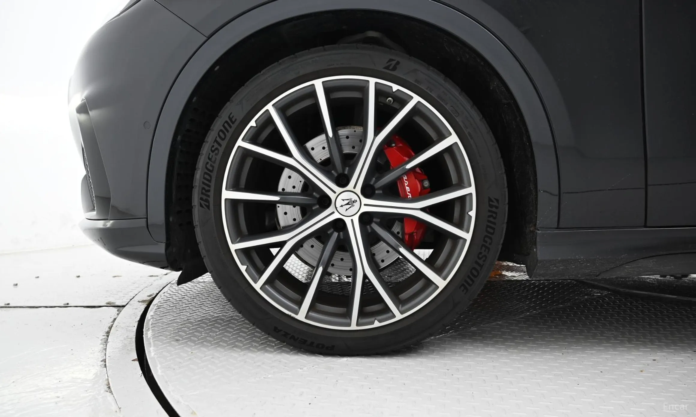 Maserati Grekale превью 5