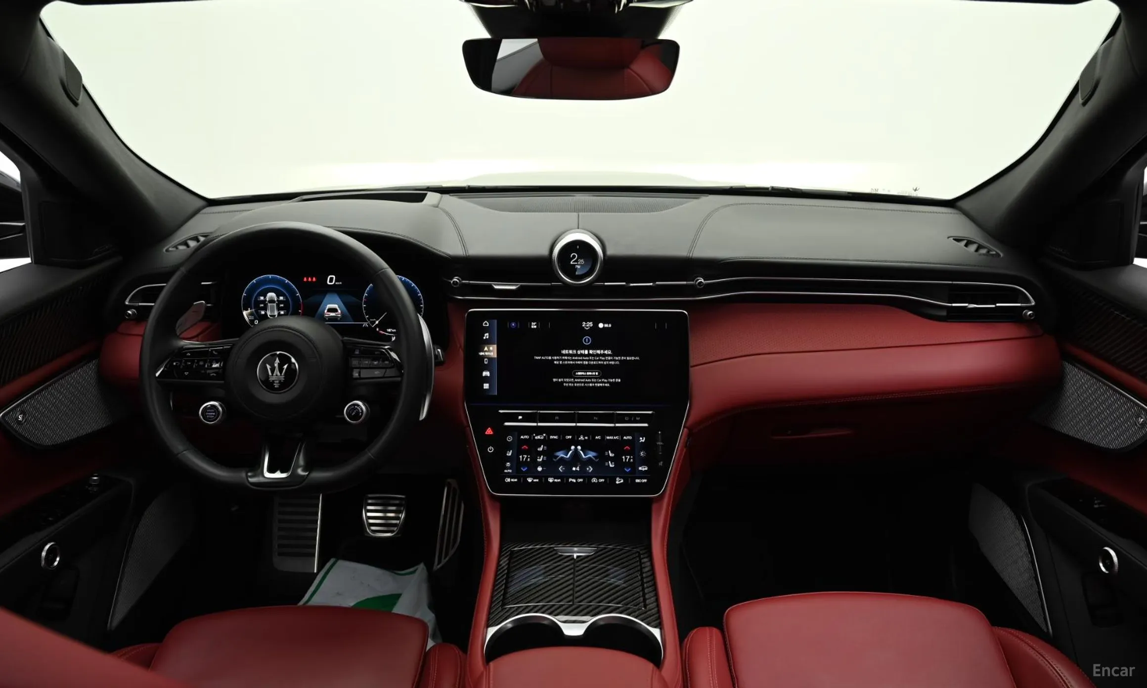 Maserati Grekale превью 7