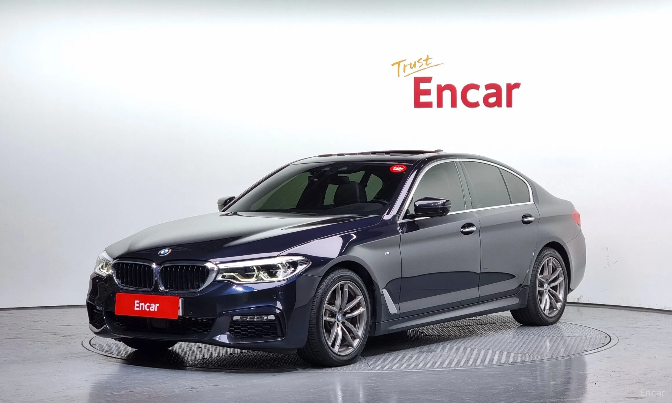 5 Series (G30)