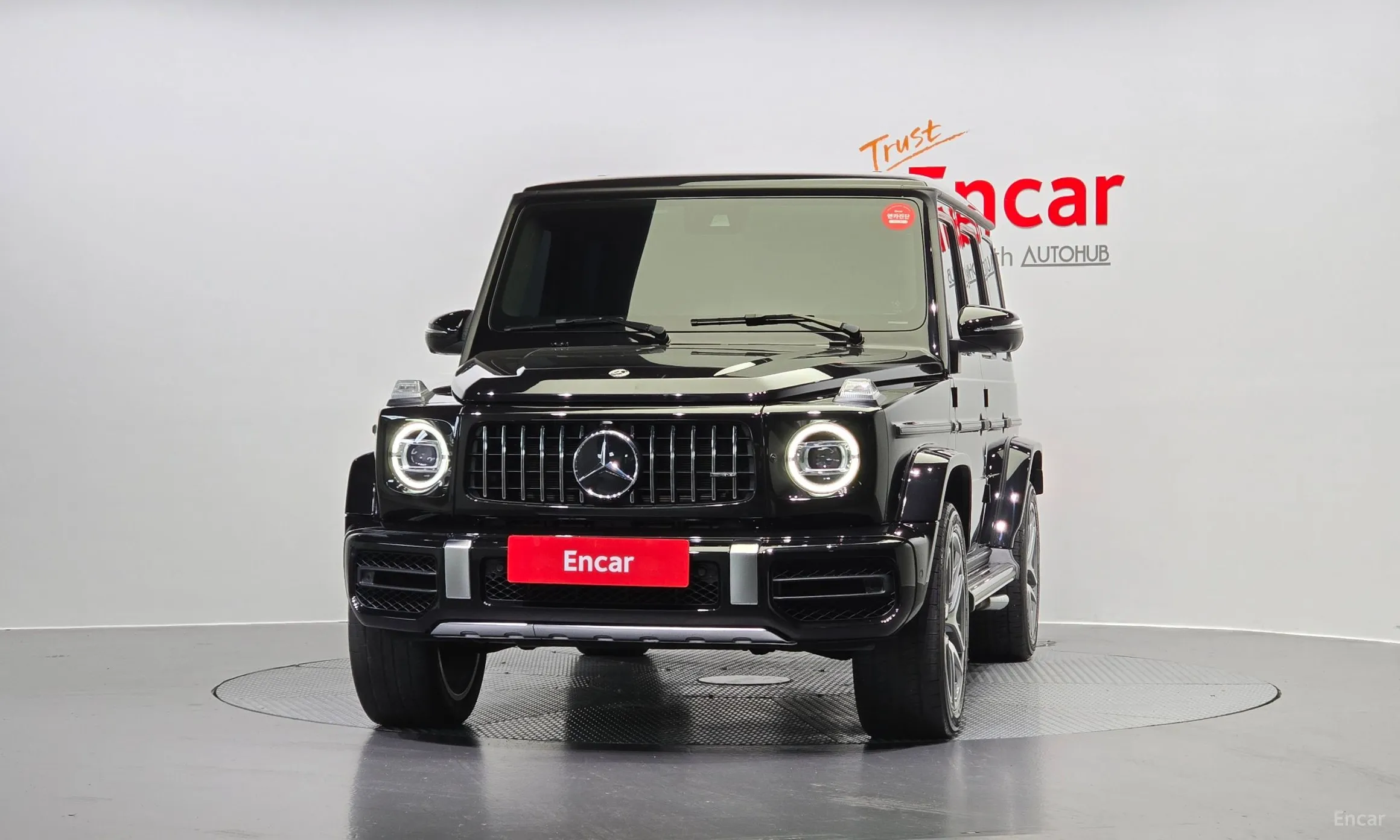 Mercedes Benz G-Class W463b