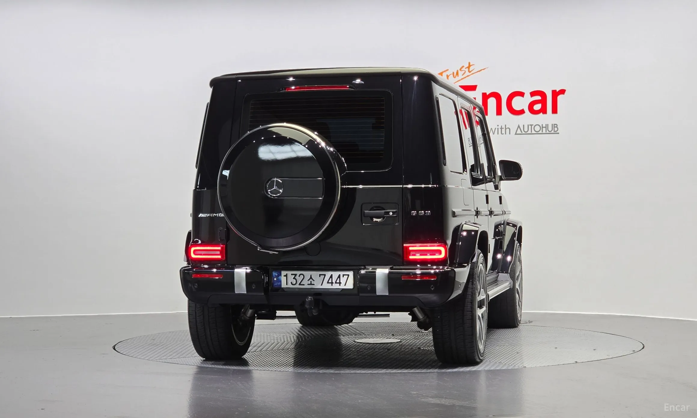 Mercedes Benz G-Class W463b превью 3