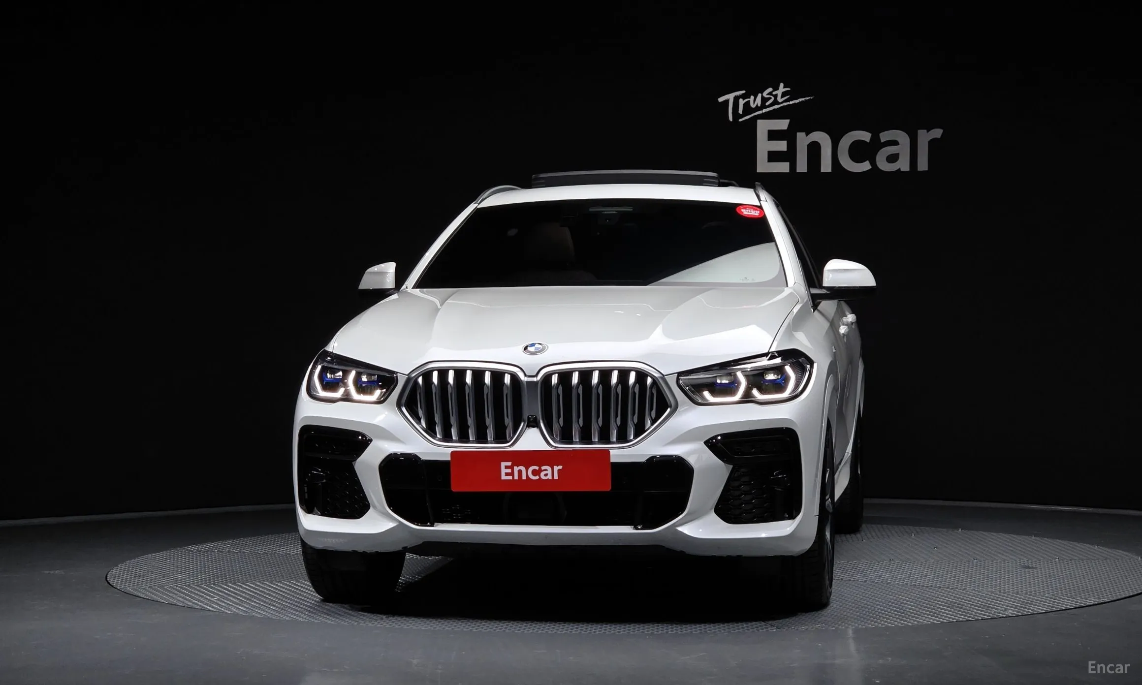 BMW X6 (G06) превью 2