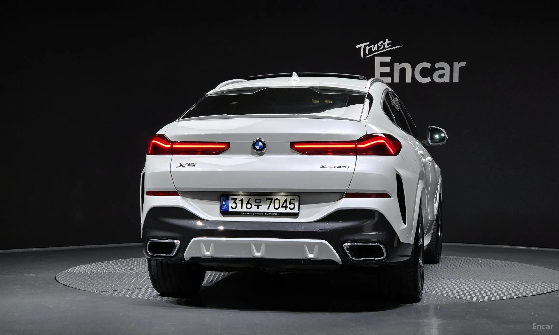 BMW X6 (G06) превью 3