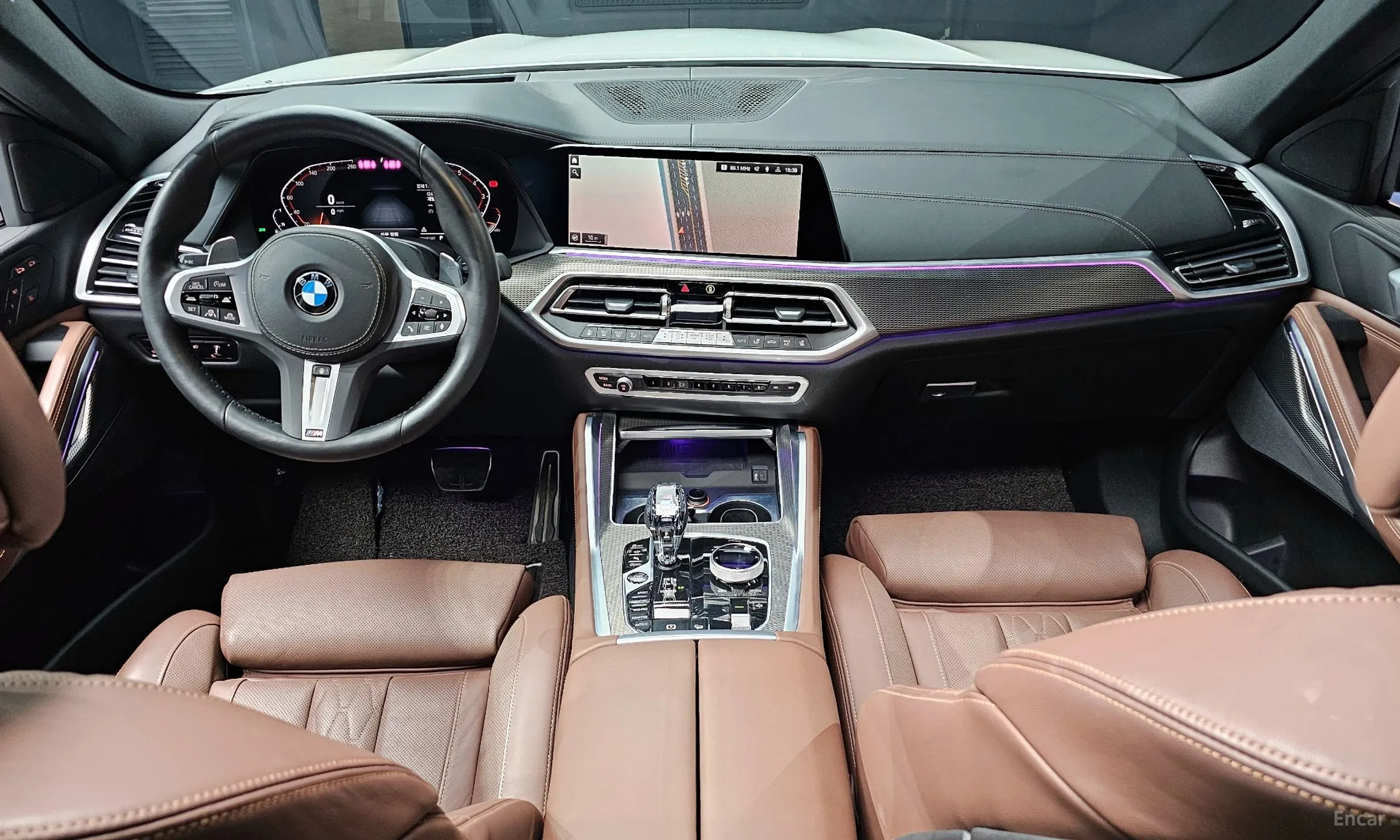BMW X6 (G06) превью 4